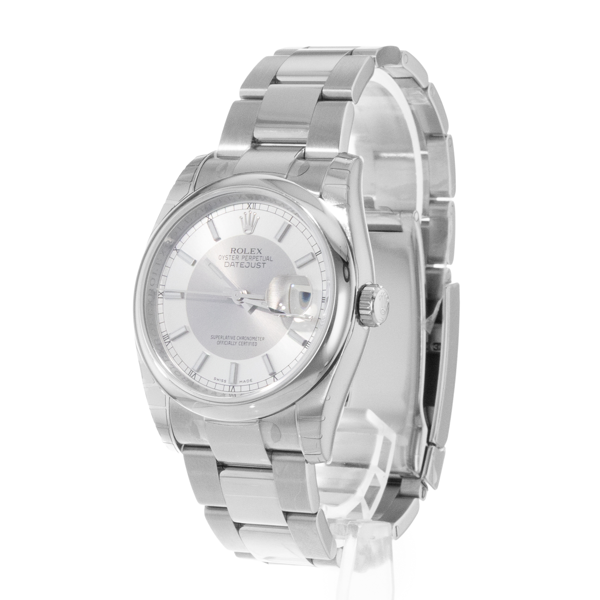 Rolex Datejust 116200 Thumbnail 6