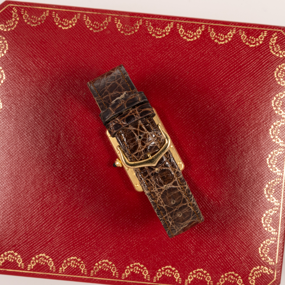 Cartier Tank Louis Cartier W1529756 Thumbnail 3