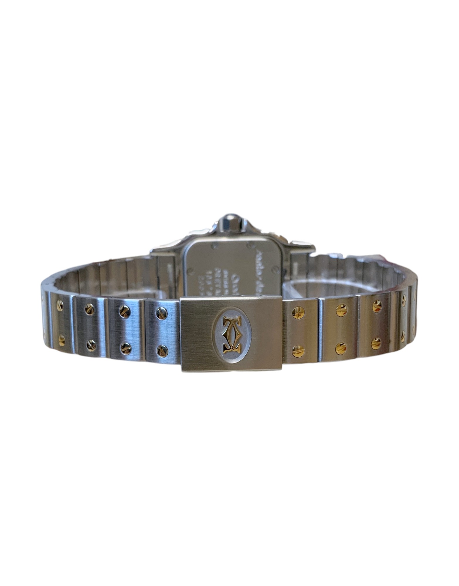 Cartier Santos Galbee W20012C4 Thumbnail 3