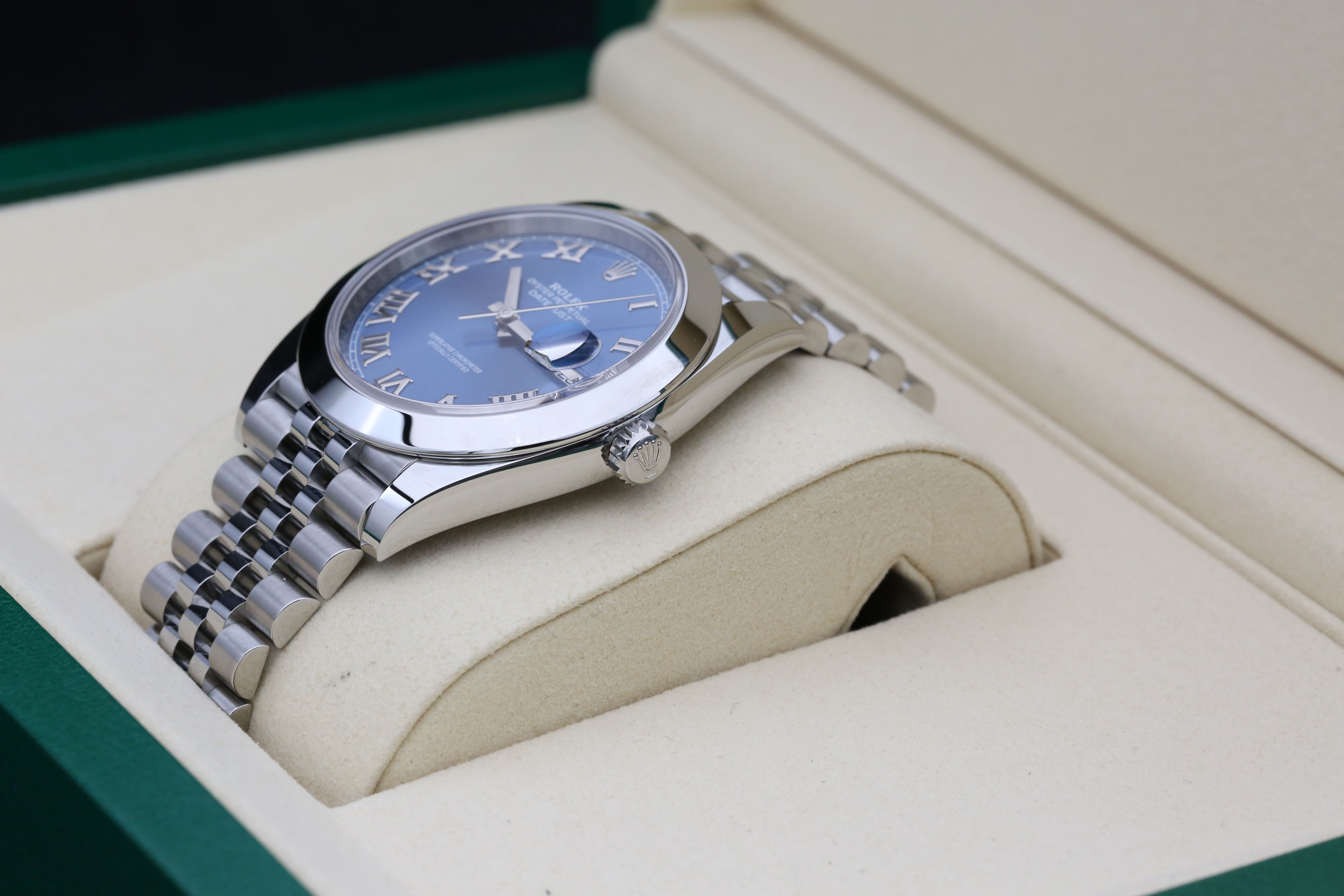 Rolex Datejust 41 126300 Thumbnail 6