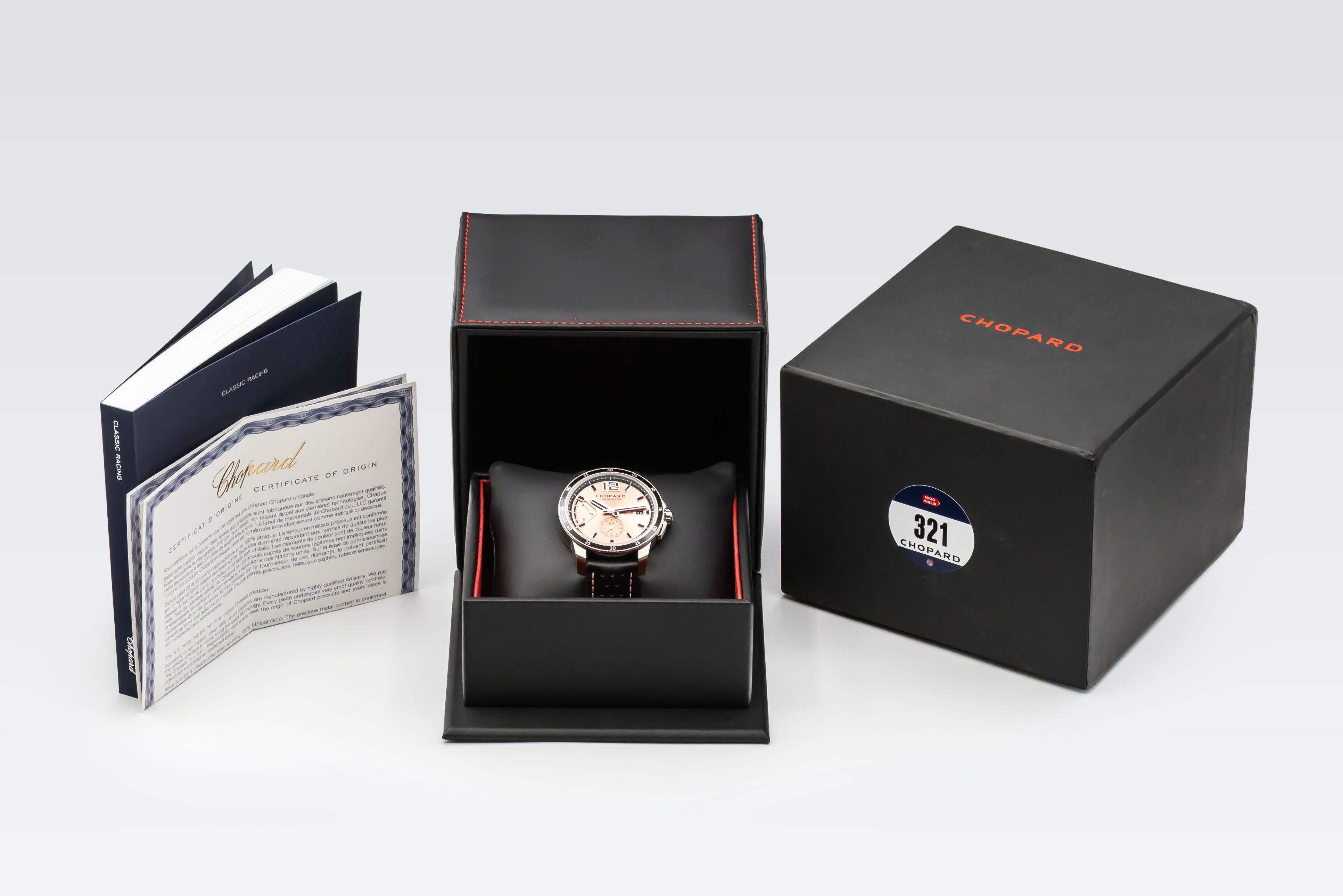 Chopard Mille Miglia 168628-3001 Thumbnail 7