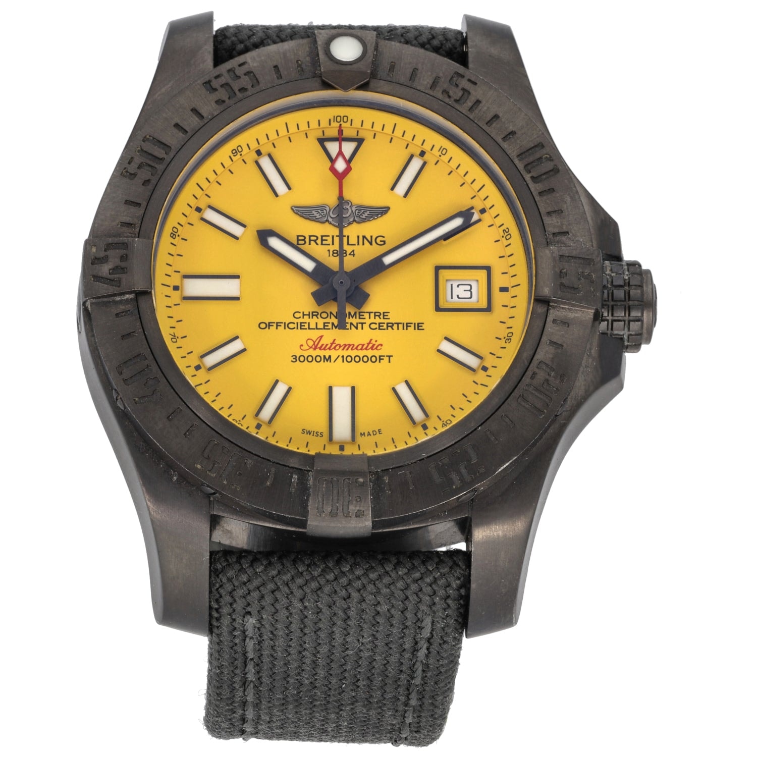 Breitling Avenger II Seawolf M17331 Thumbnail 1