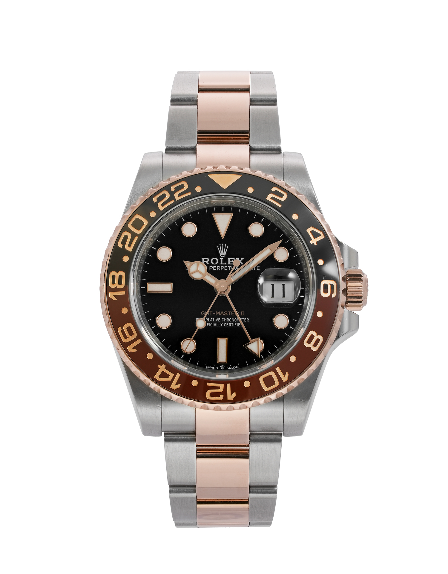 Rolex GMT Master II 126711 CHNR Thumbnail 1