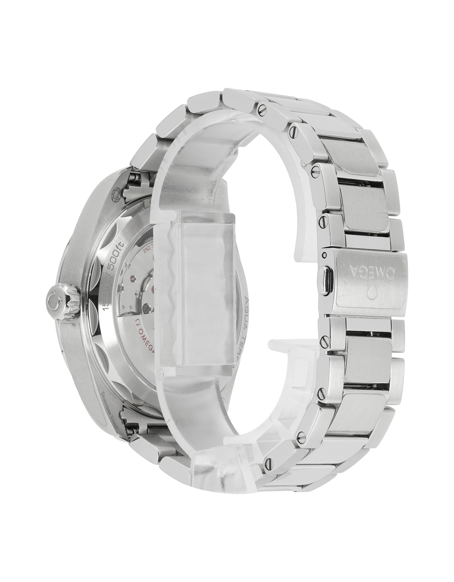 Omega Aqua Terra 150m Gents 220.10.41.21.10.001 Thumbnail 3