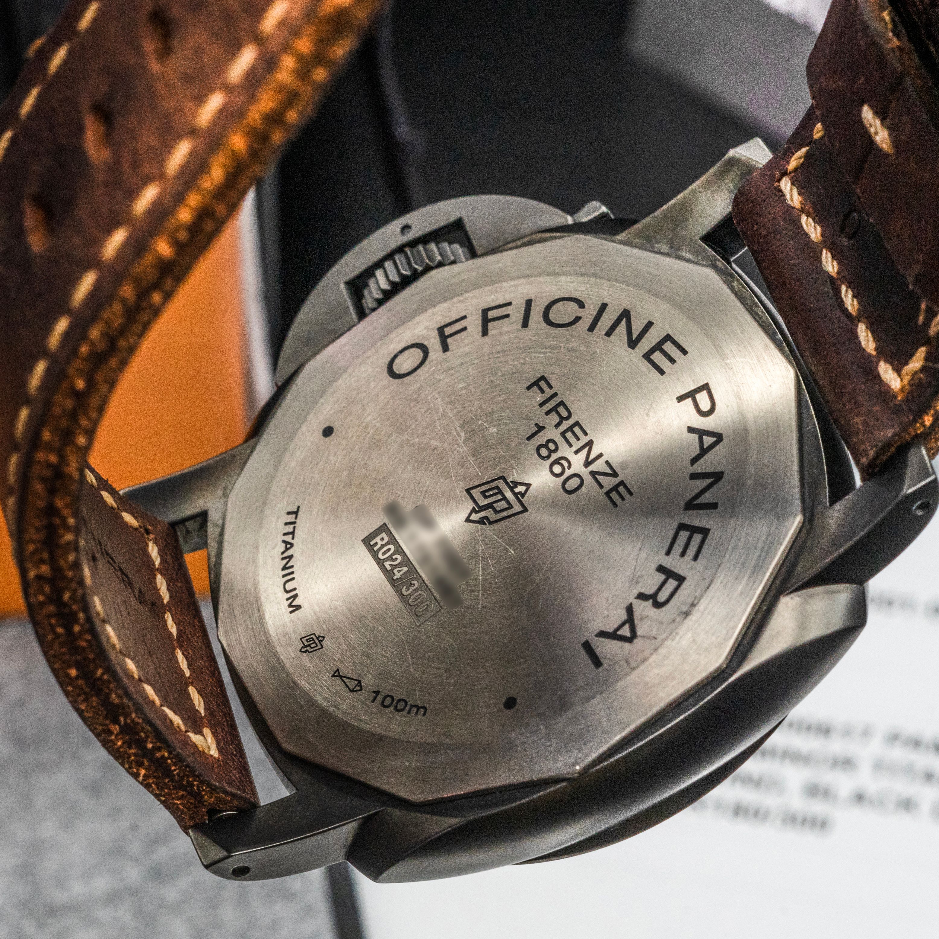 Panerai Luminor 1950 PAM00617 Thumbnail 4
