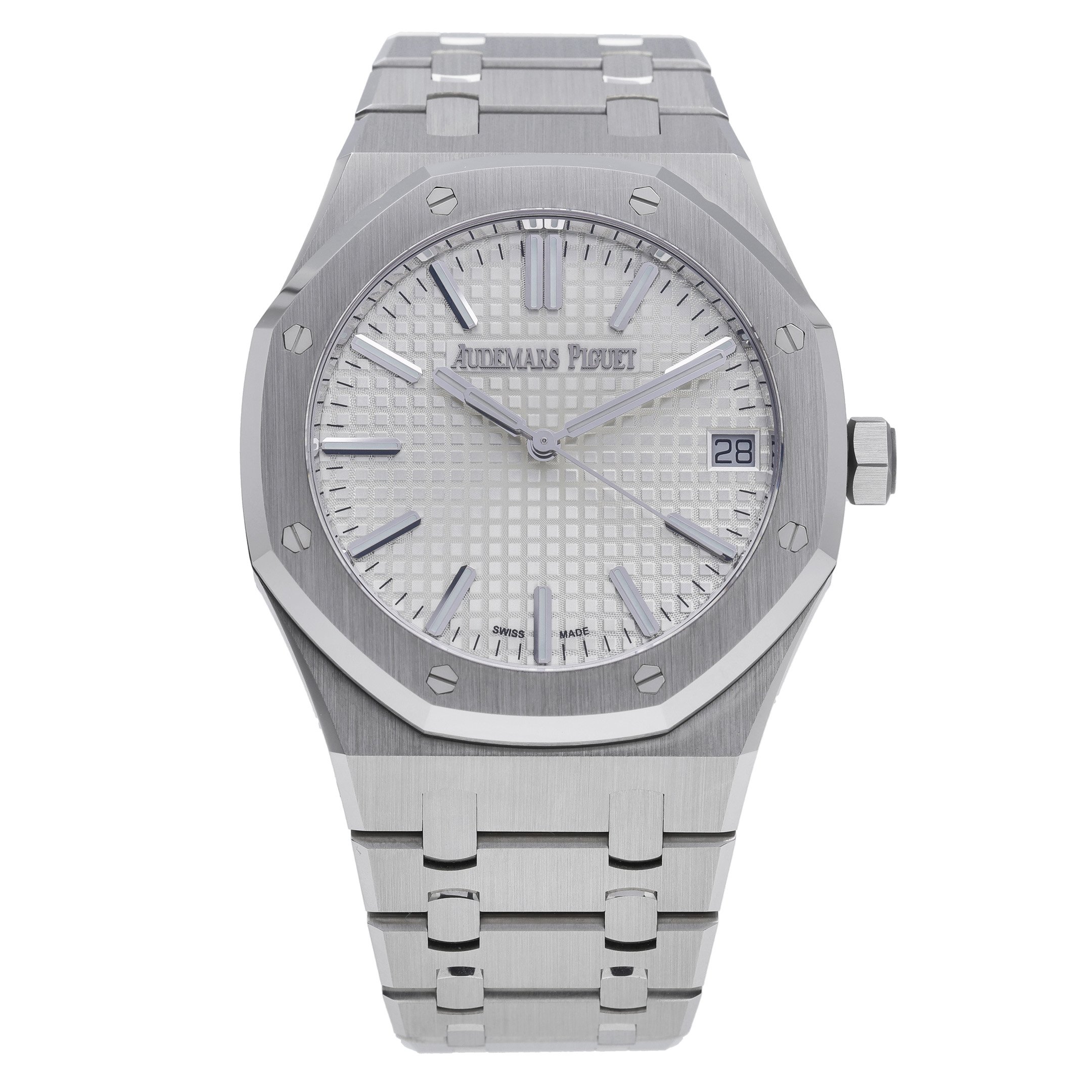 Audemars Piguet Royal Oak 15510ST.OO.1320ST.08 Thumbnail 6