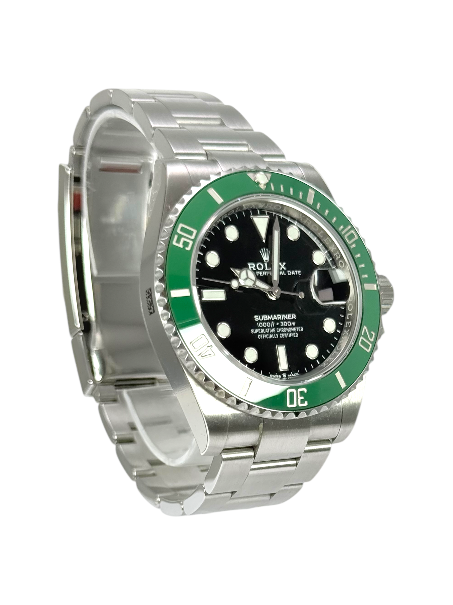 Rolex Submariner Starbucks Thumbnail 3