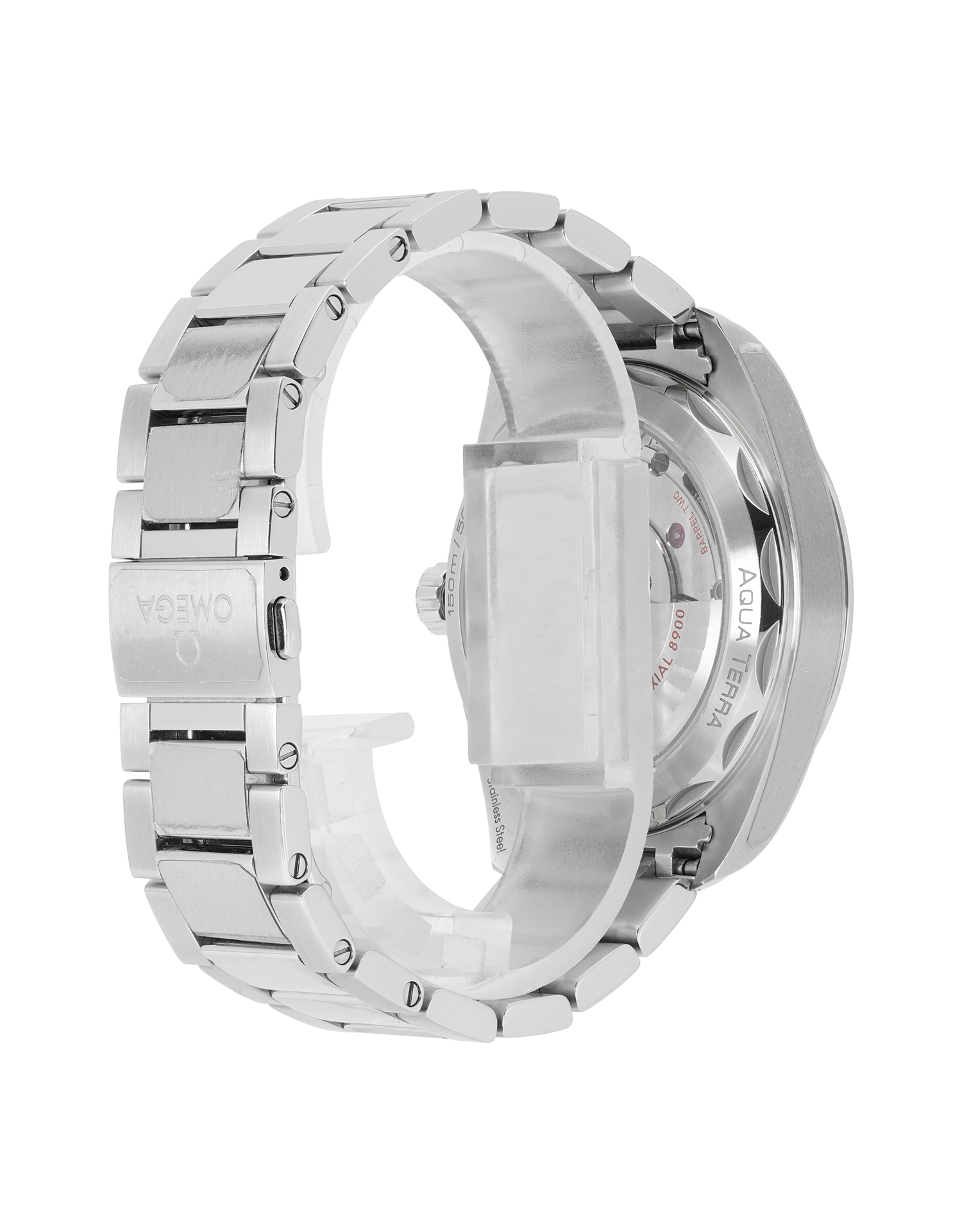 Omega Aqua Terra 150m Gents 220.10.41.21.10.001 Thumbnail 4