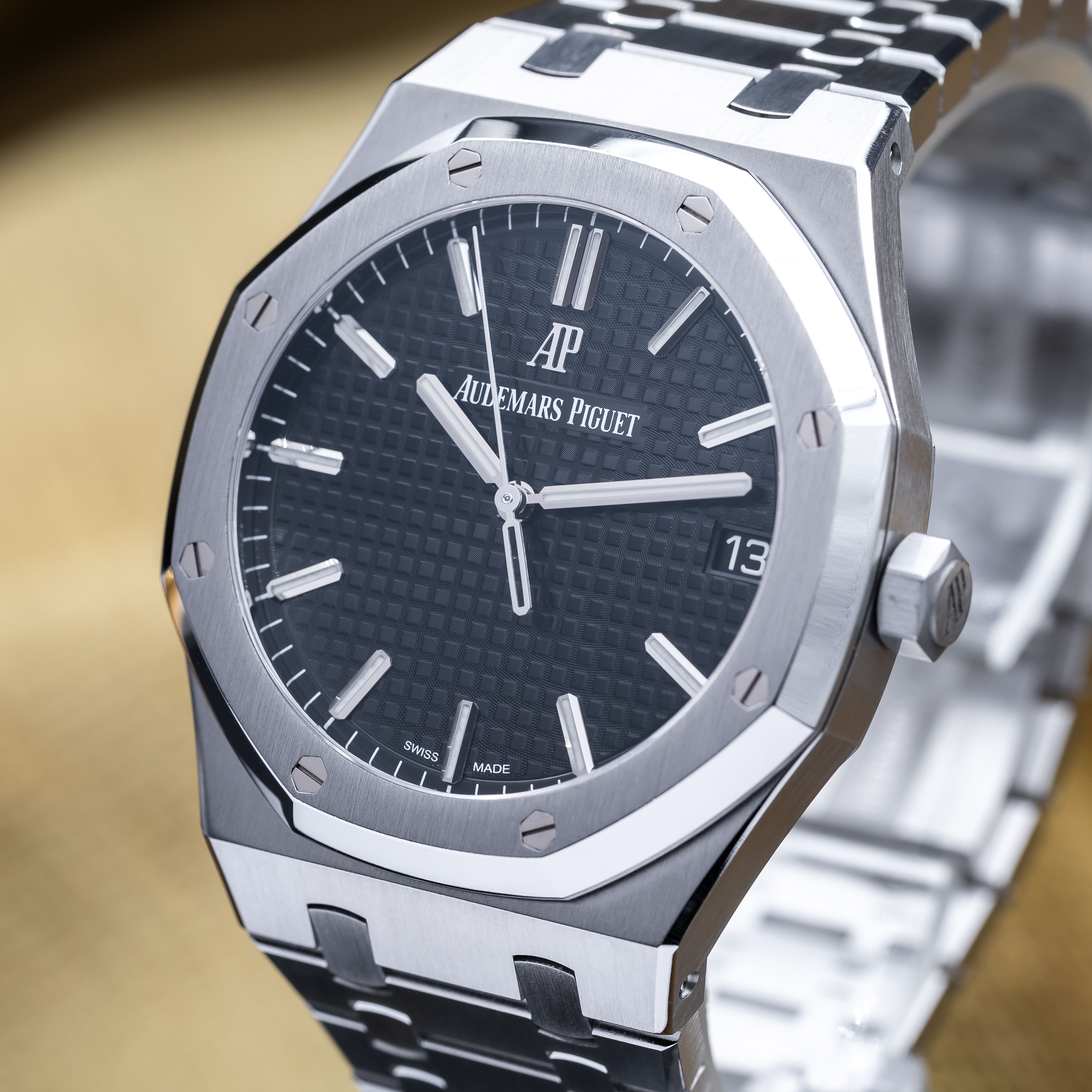 Audemars Piguet Royal Oak 15500ST.OO.1220ST.03 Thumbnail 2