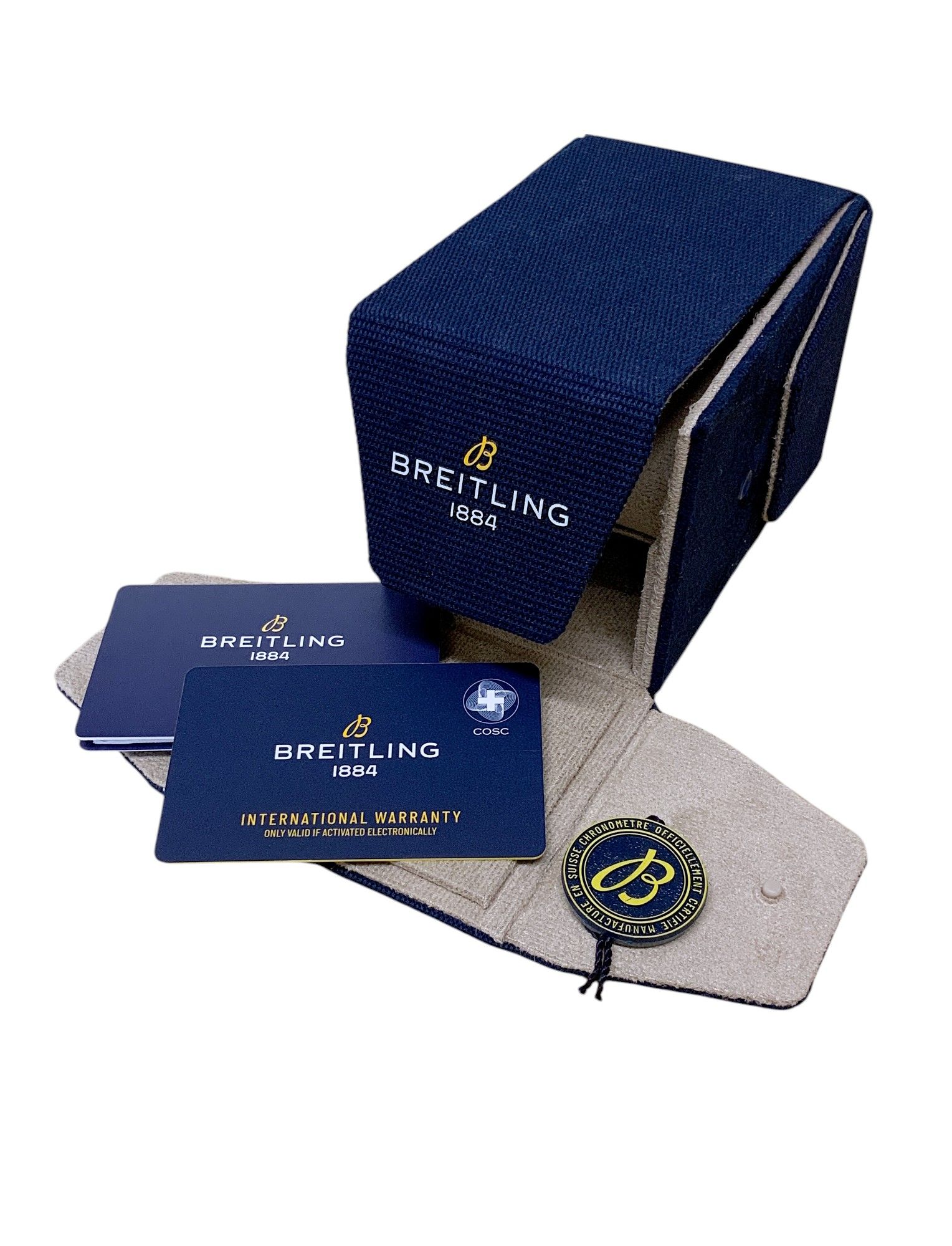 Breitling SuperOcean Heritage B20 Automatic 42 AB2010 Thumbnail 4