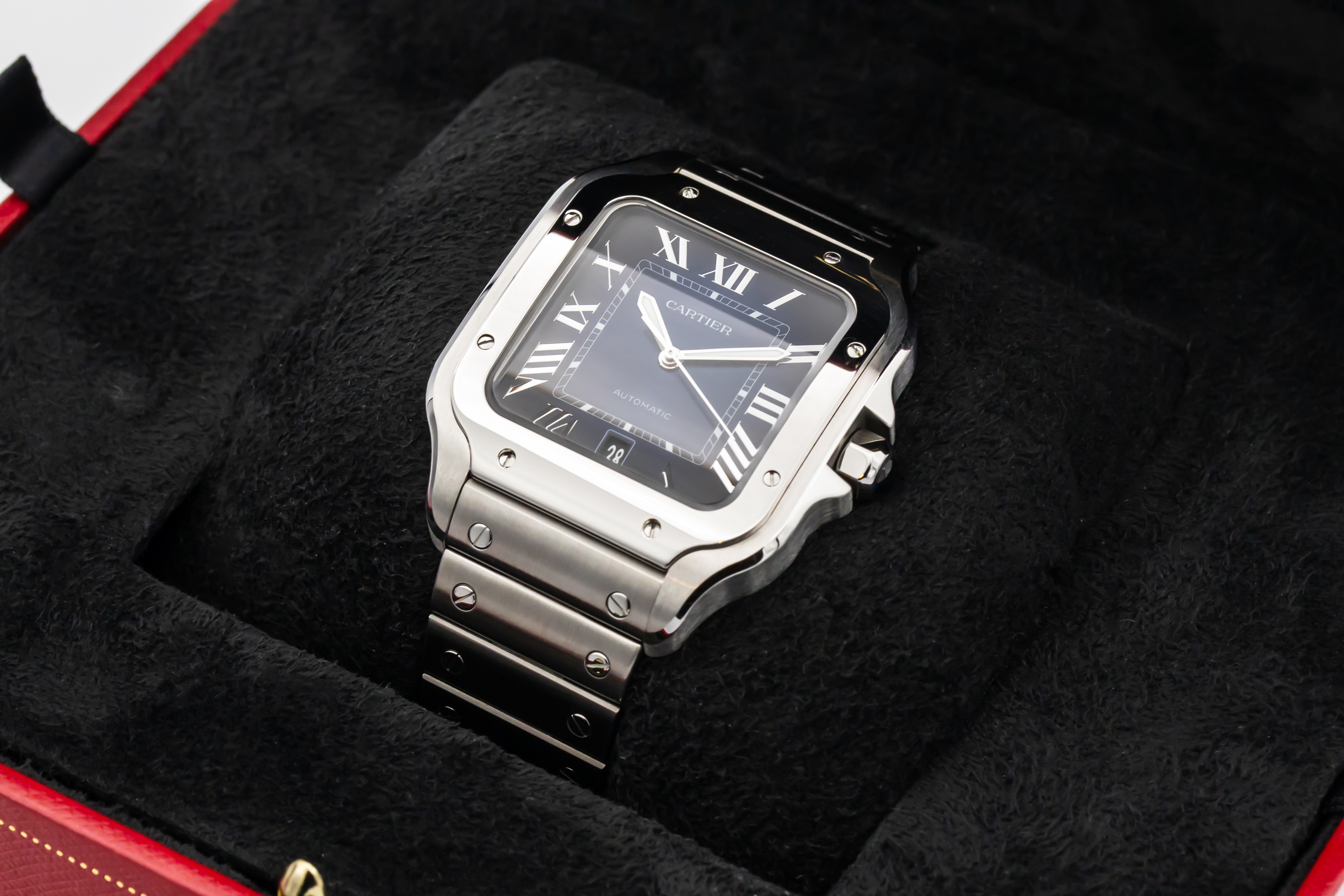 Cartier Santos De Cartier WSSA0030 Thumbnail 5