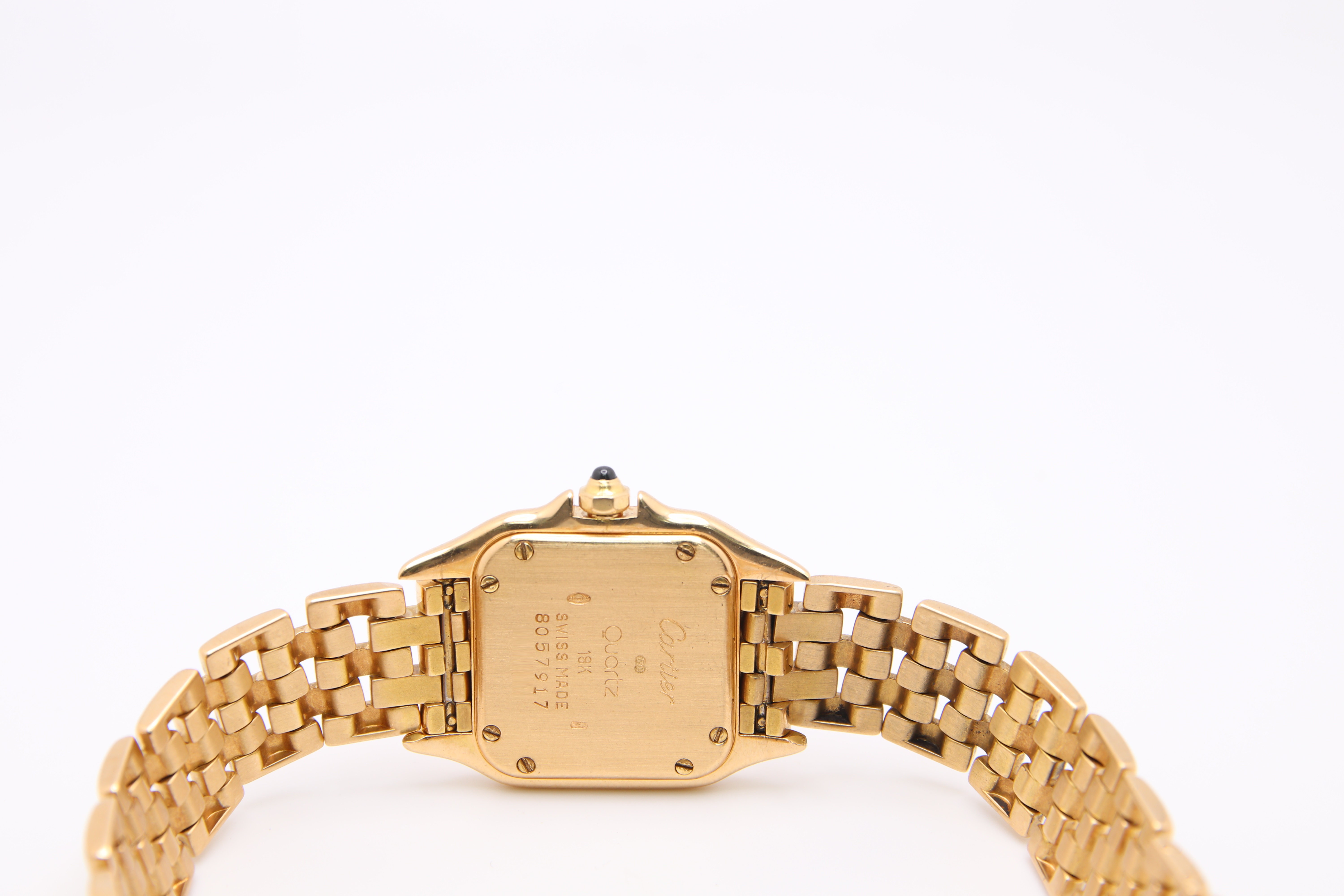 Cartier Panthere W25022B9 Thumbnail 4