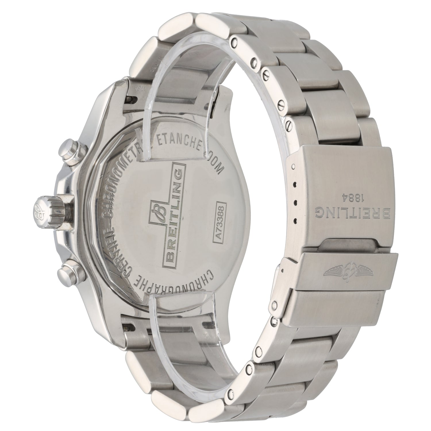 Breitling Colt Chronograph II A73388 Thumbnail 3