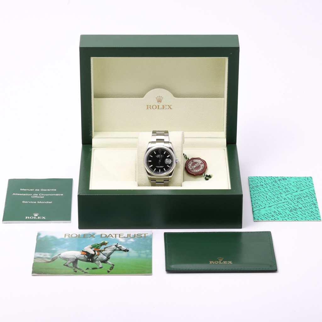 Rolex Datejust 116200 Thumbnail 5