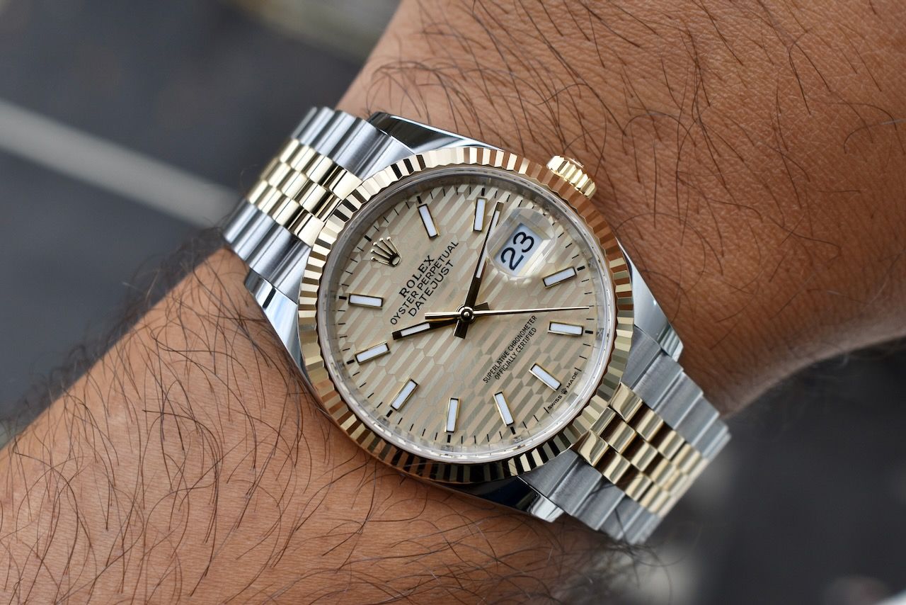 Rolex Datejust 126233 Thumbnail 6
