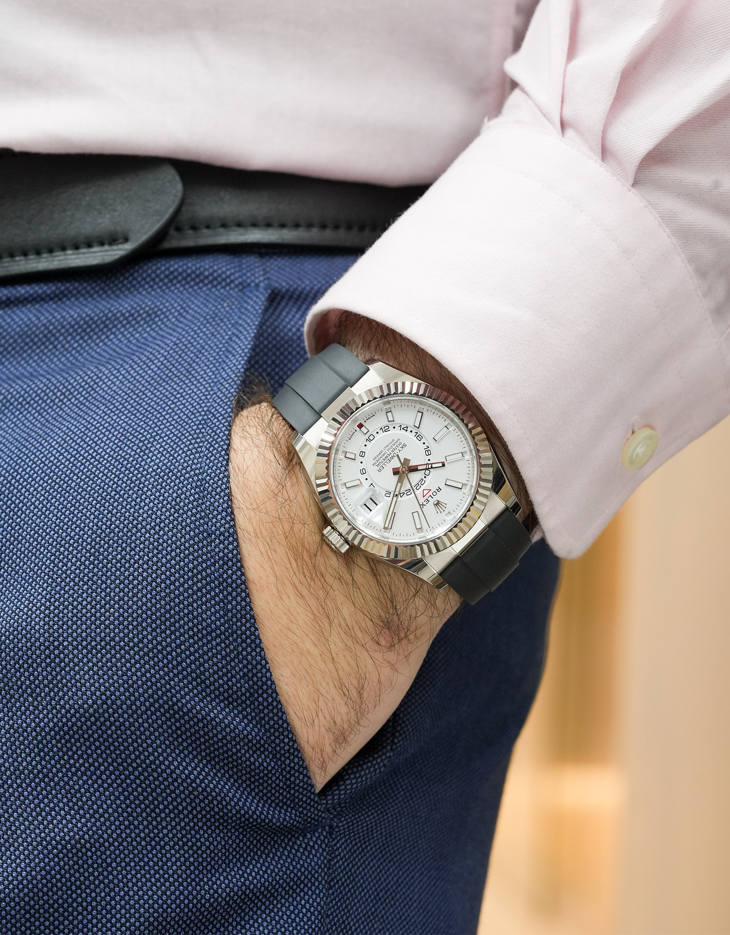 Rolex Sky-Dweller 336239 Thumbnail 5