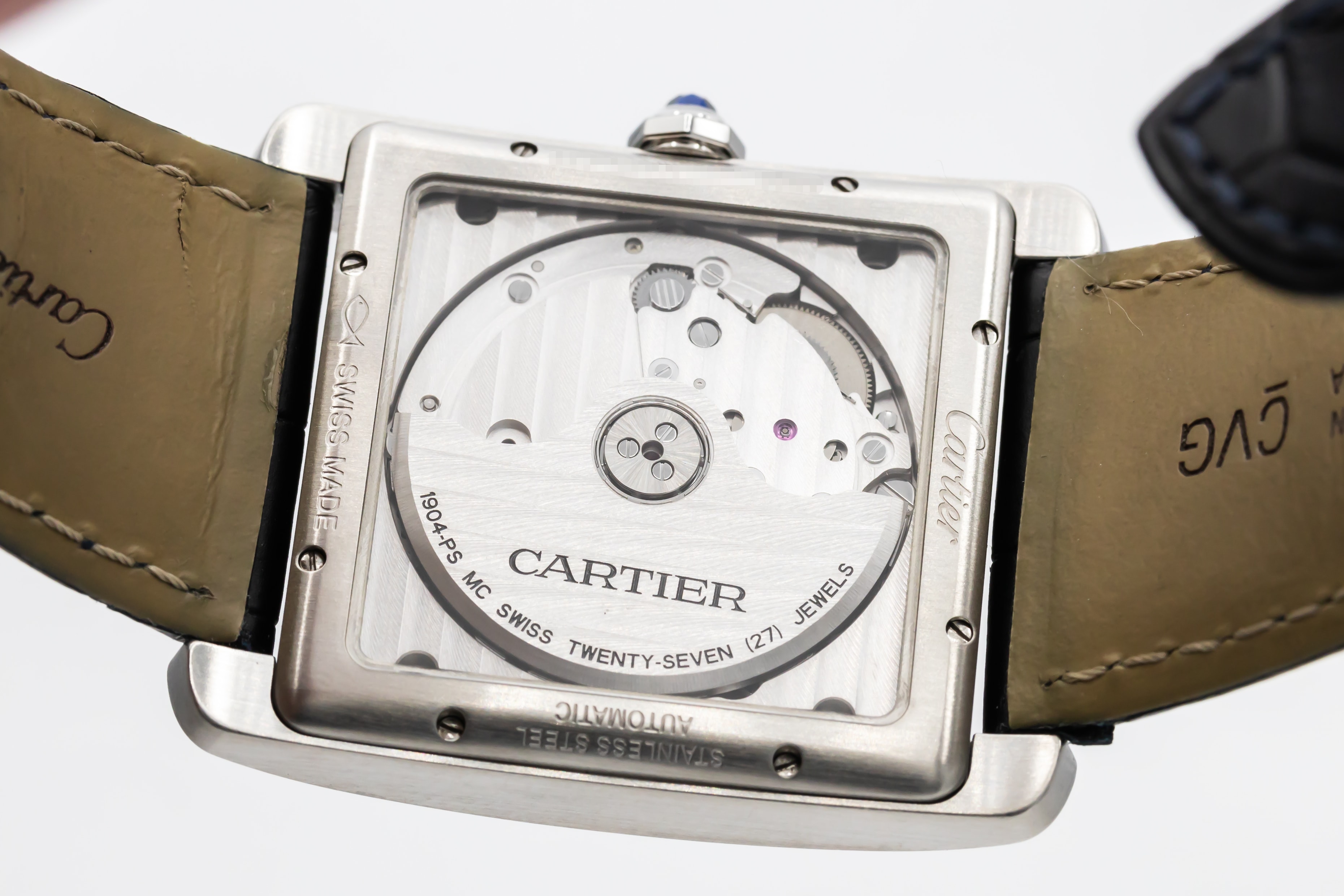 Cartier Tank MC WSTA0010 Thumbnail 4