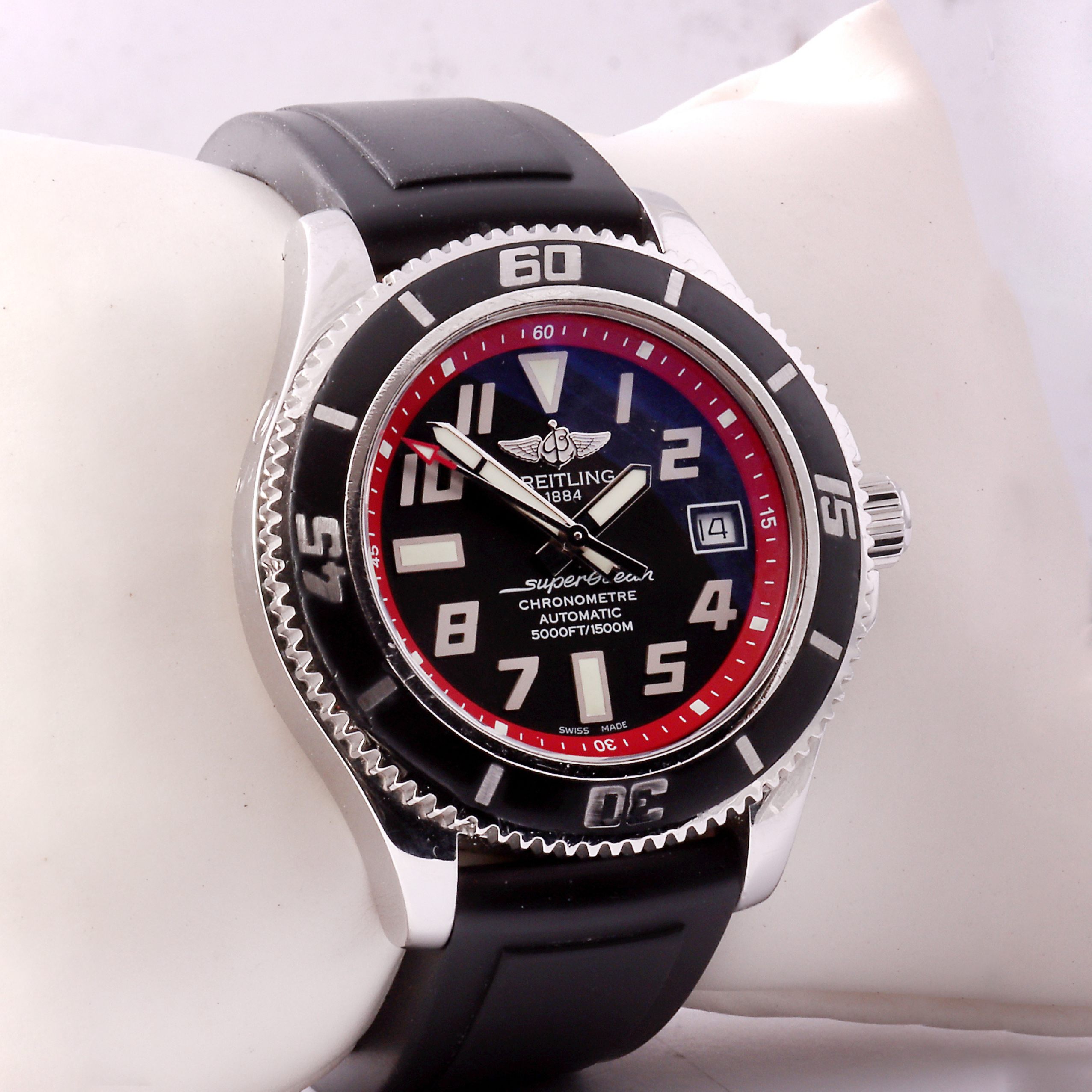 Breitling SuperOcean Automatic 42 M17364 Thumbnail 5