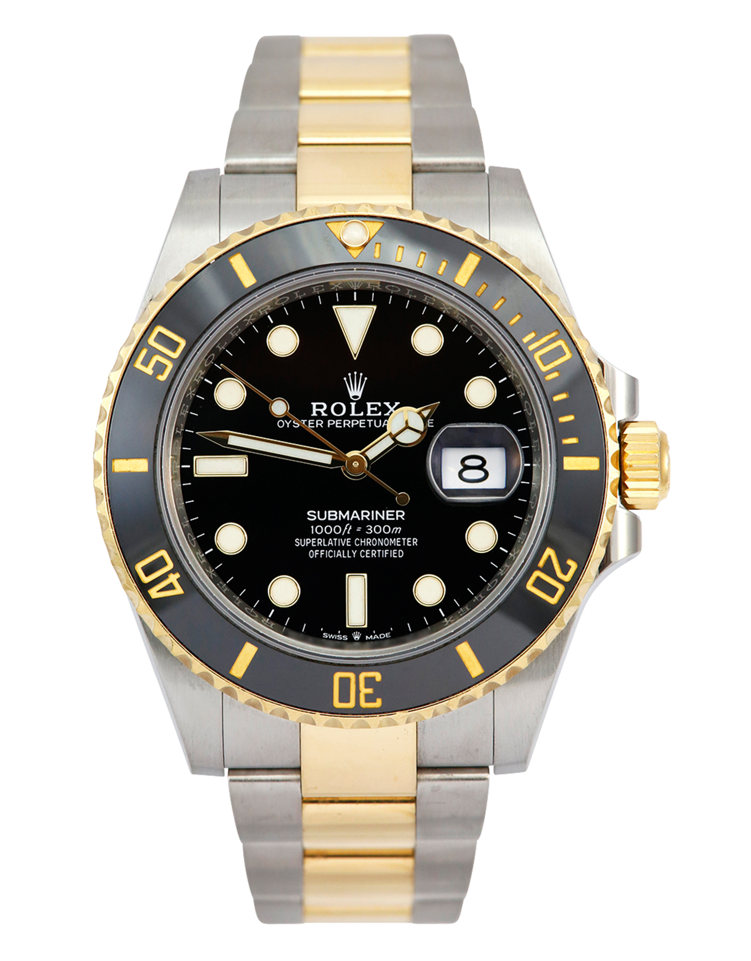 Rolex Submariner 126613 LN Thumbnail 1