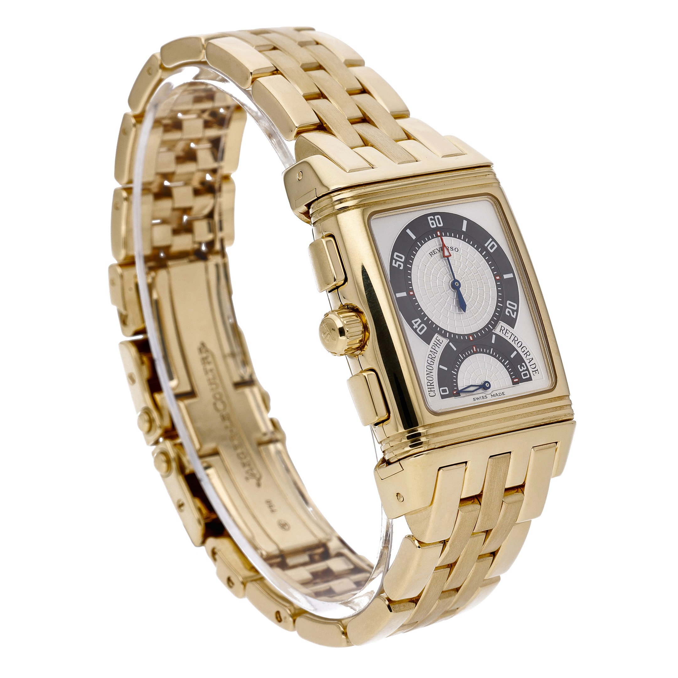 Jaeger-LeCoultre Reverso Gran Sport Chrono 2951101 Thumbnail 4