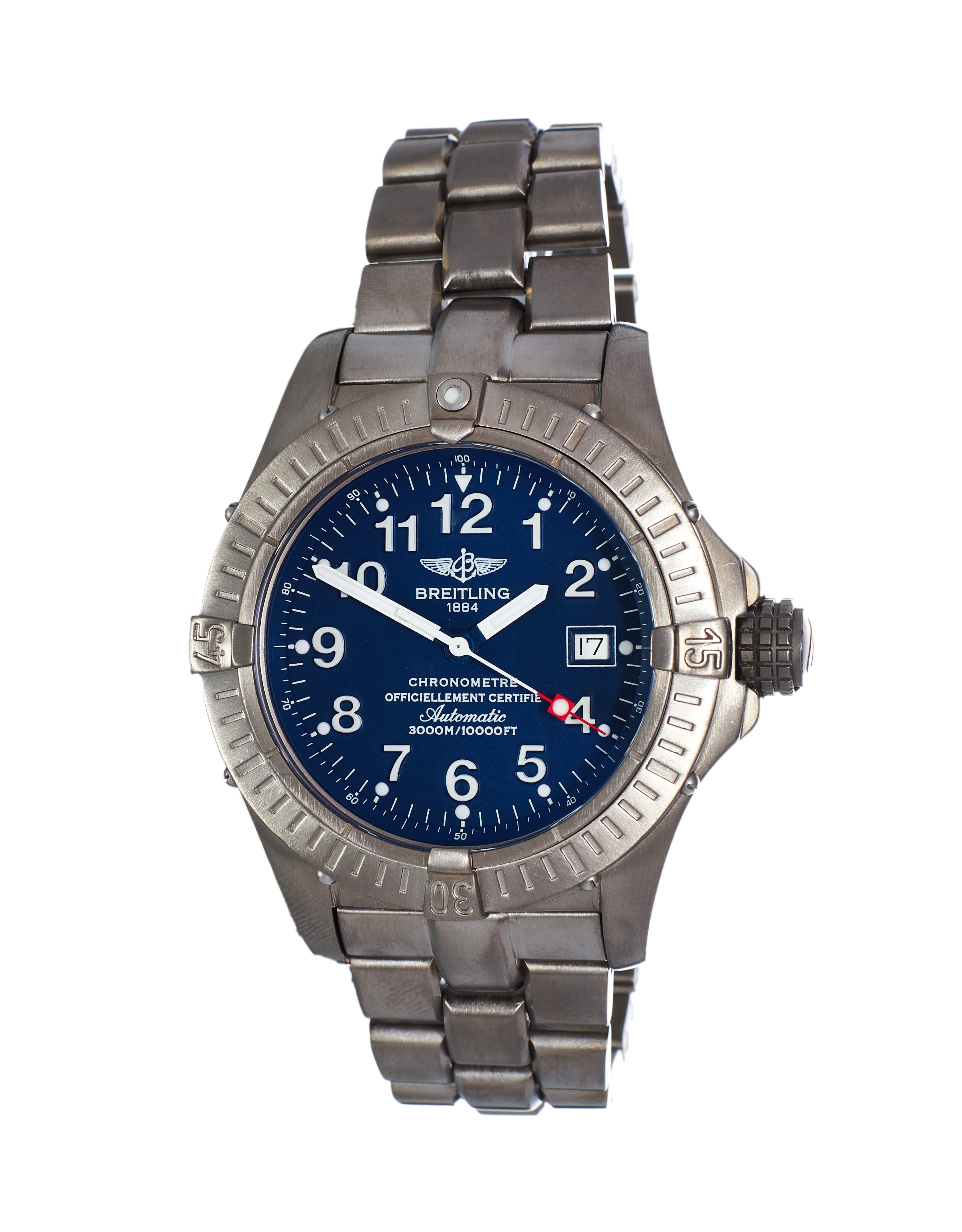 Breitling Avenger Seawolf E17370 Thumbnail 1
