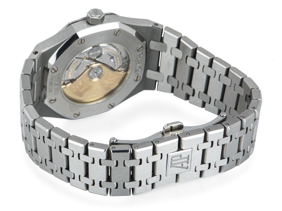 Audemars Piguet Royal Oak 15300ST.OO.1220ST.03 Thumbnail 3