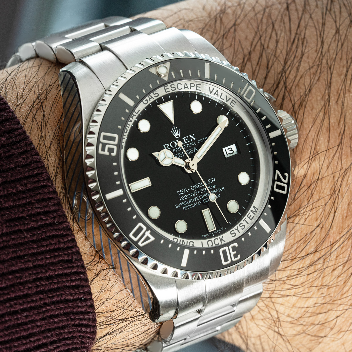 Rolex Deepsea 116660 Thumbnail 5