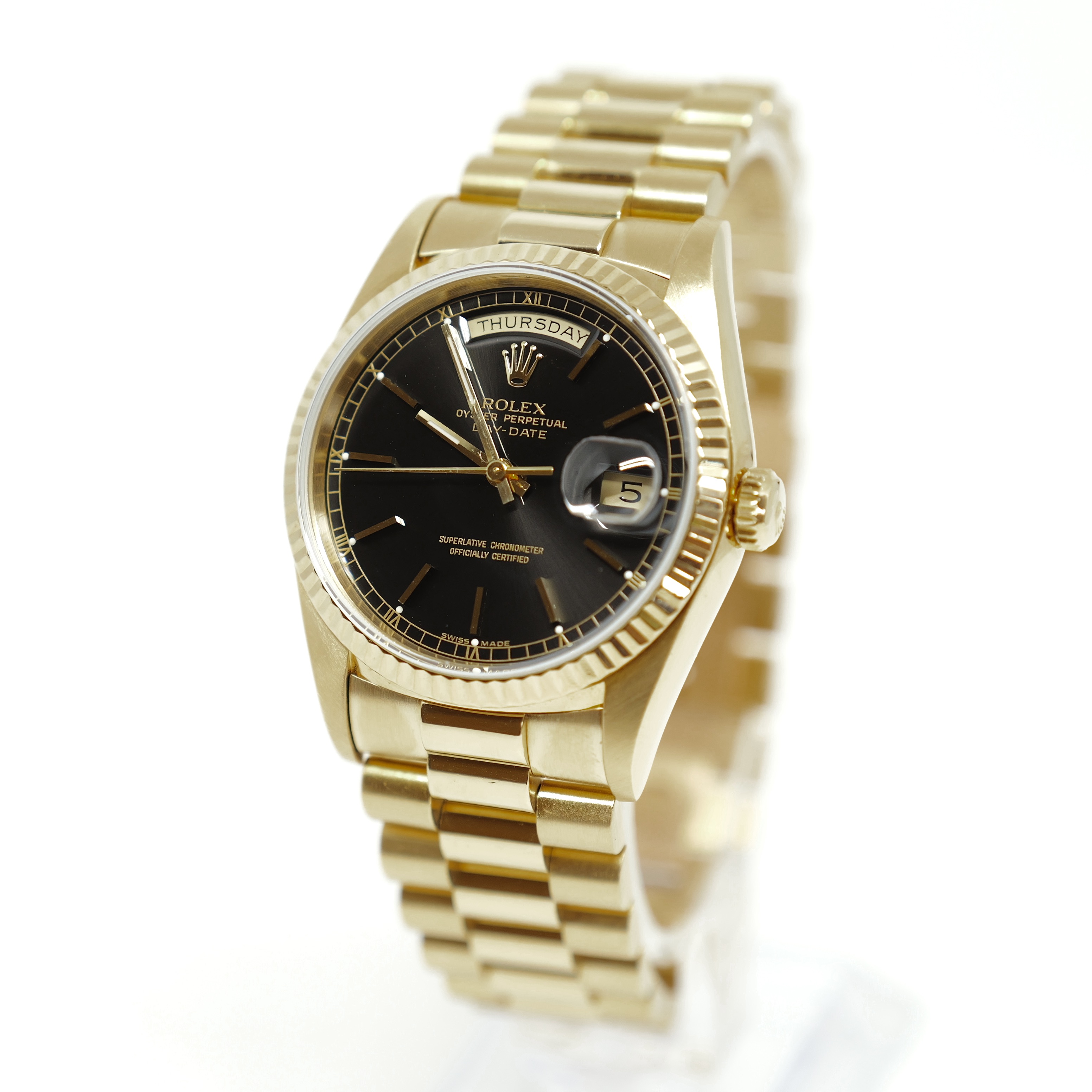 Rolex Day-Date 18238 Thumbnail 2