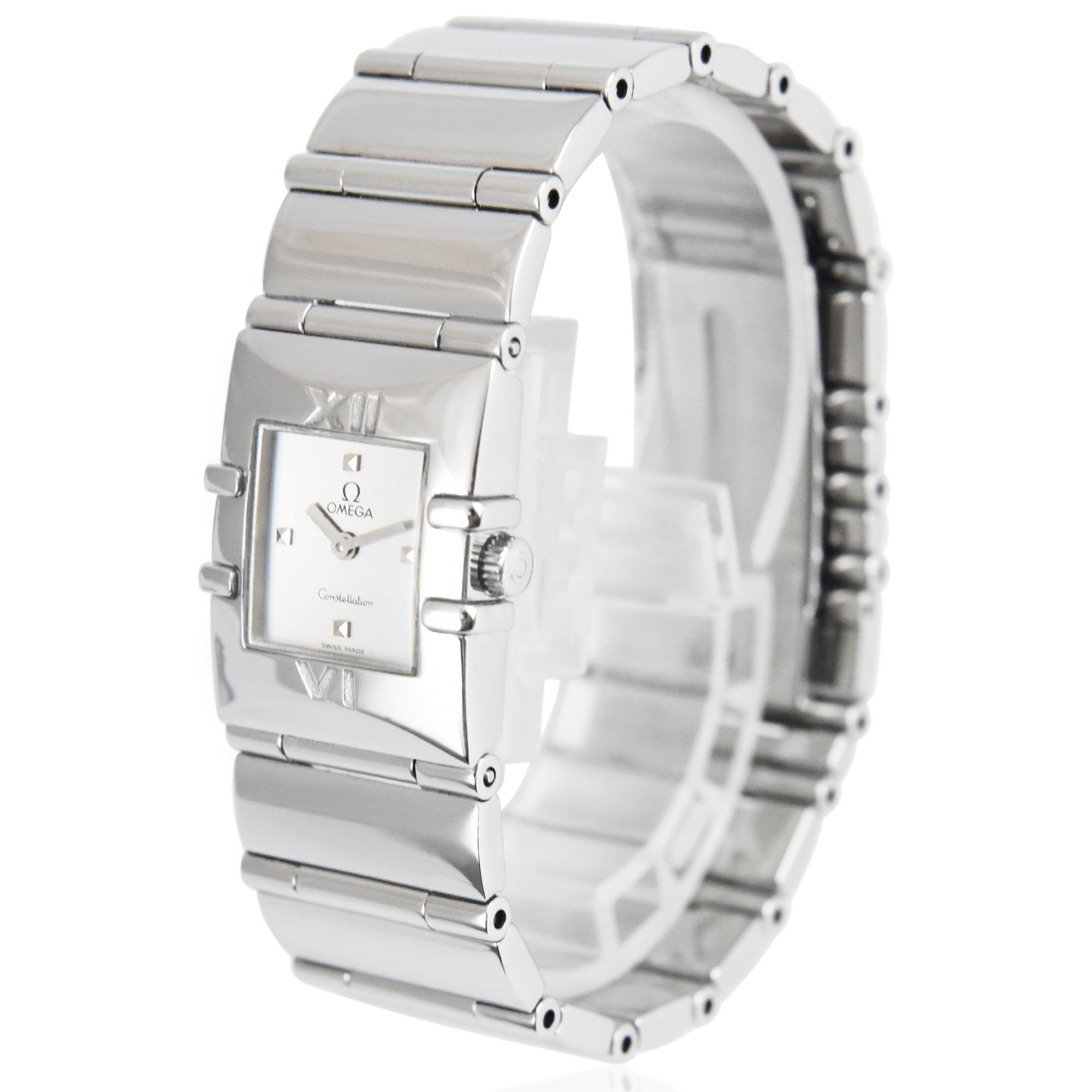 Omega Constellation Quadra 1521.71.00 Thumbnail 2