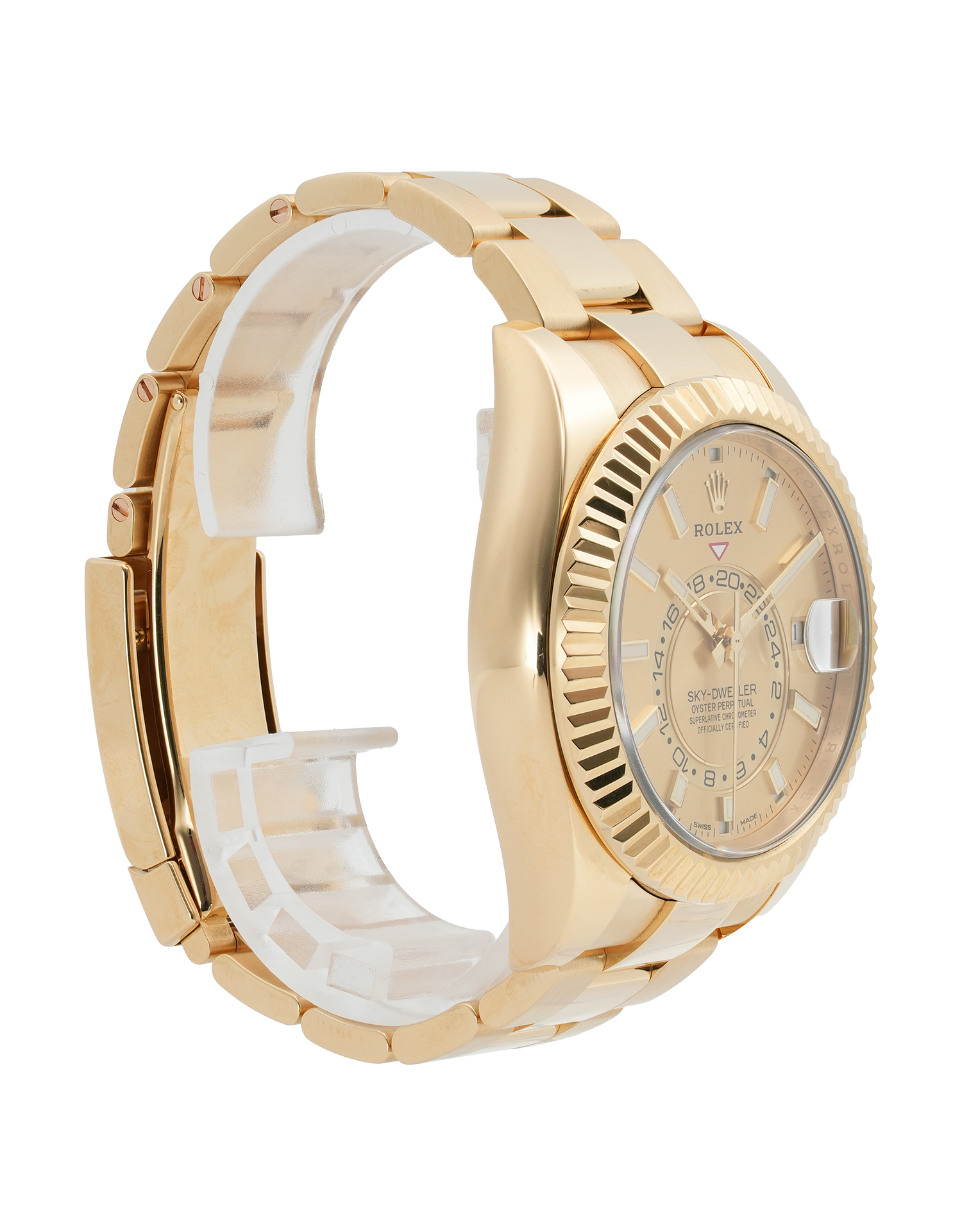 Rolex Sky-Dweller 326938 Thumbnail 2