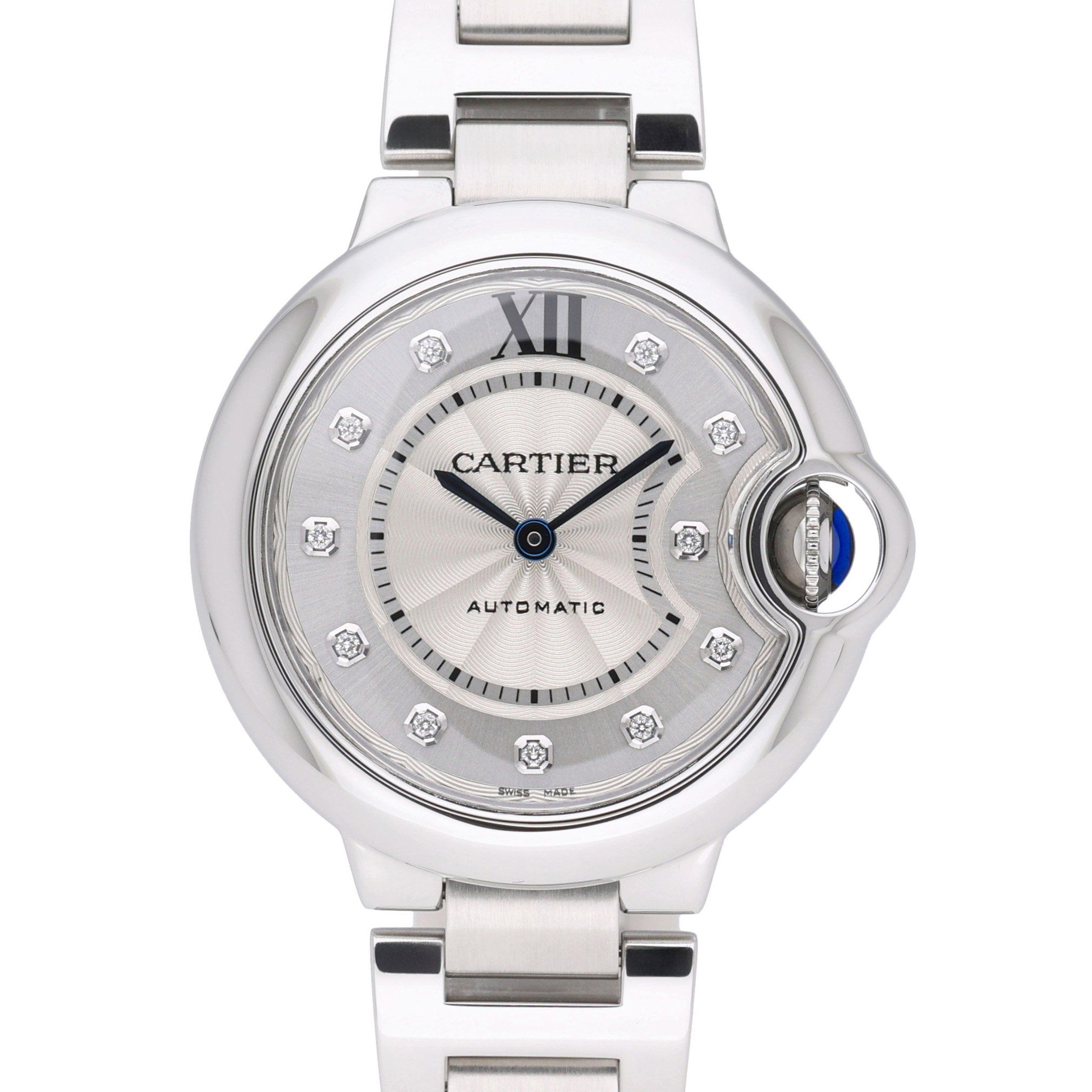 Cartier Ballon Bleu WE902074 Thumbnail 1