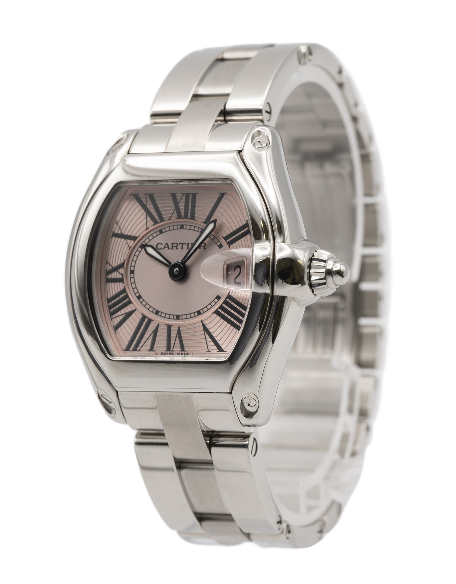 Cartier Roadster W62017V3 Thumbnail 2