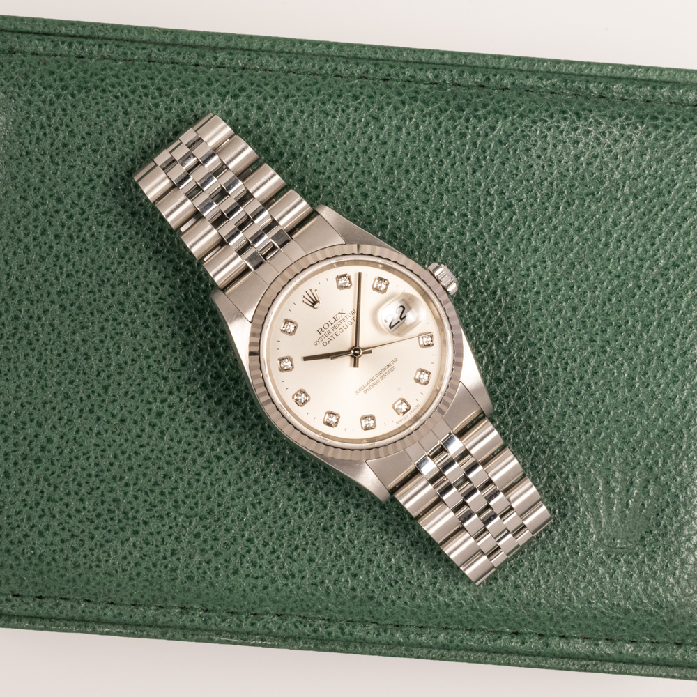 Rolex Datejust 16234 Thumbnail 7