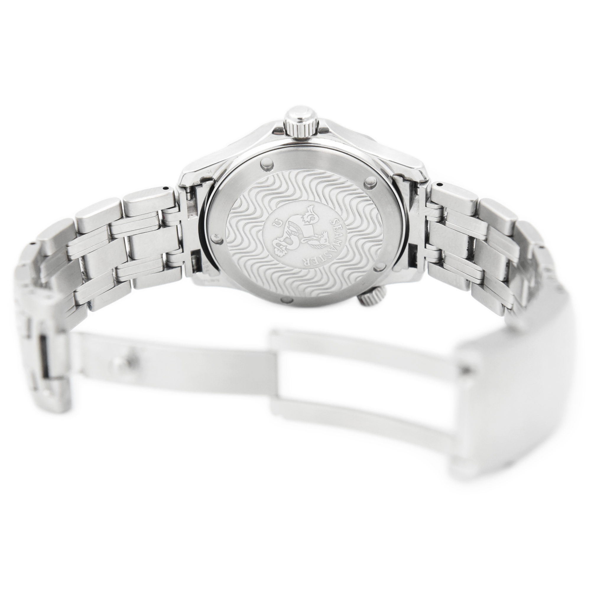 Omega Seamaster 300m Mid-Size 2561.80.00 Thumbnail 3