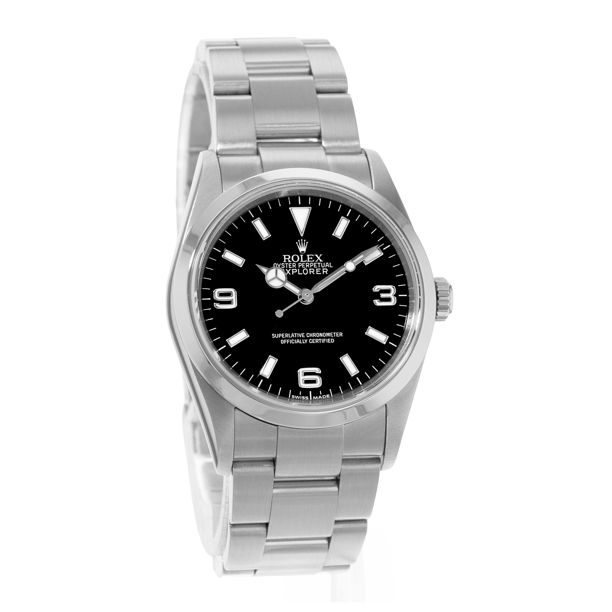 Rolex Explorer 114270 Thumbnail 5