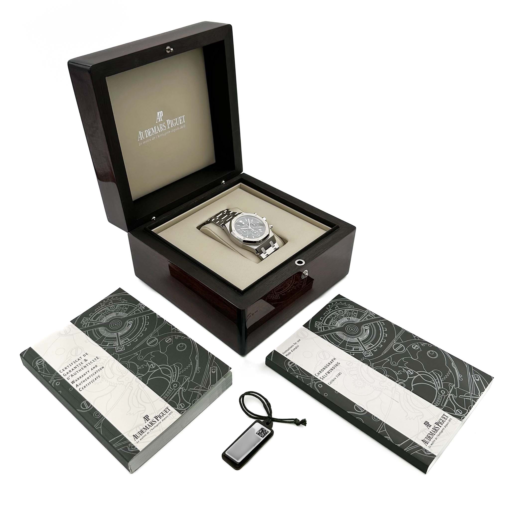 Audemars Piguet Royal Oak 26300ST.OO.1110ST.03 Thumbnail 4