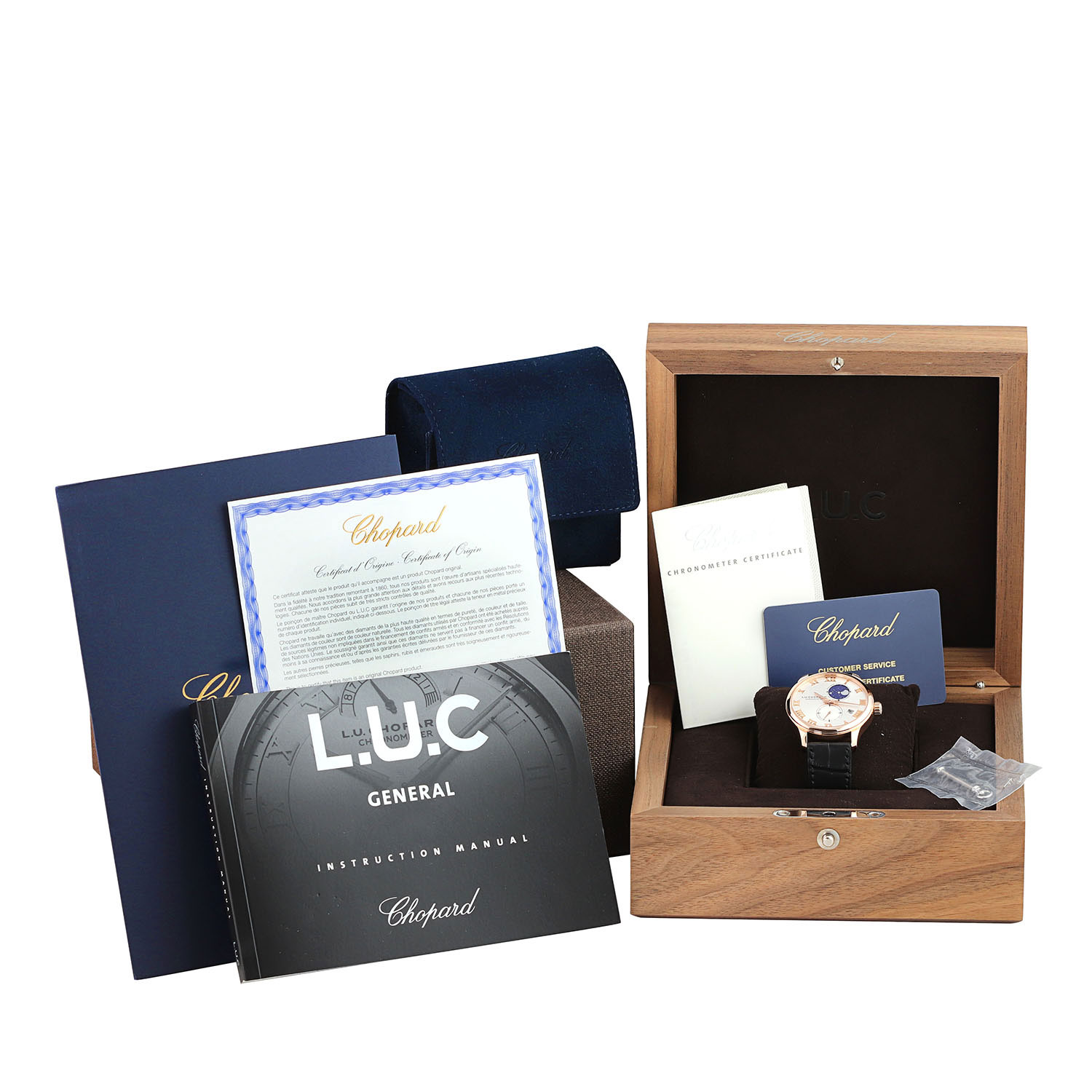 Chopard LUC 161934-5001 Thumbnail 5