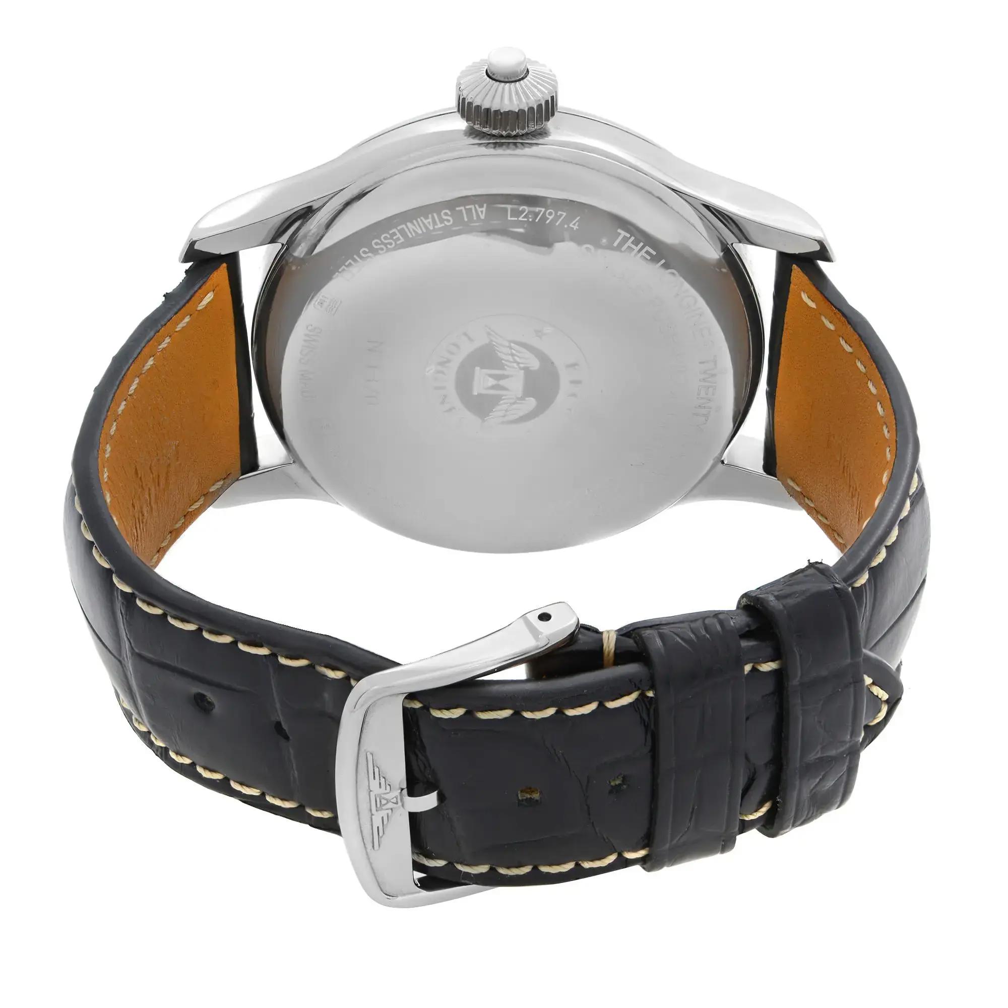 Longines Heritage L2.797.4.53.0 Thumbnail 3