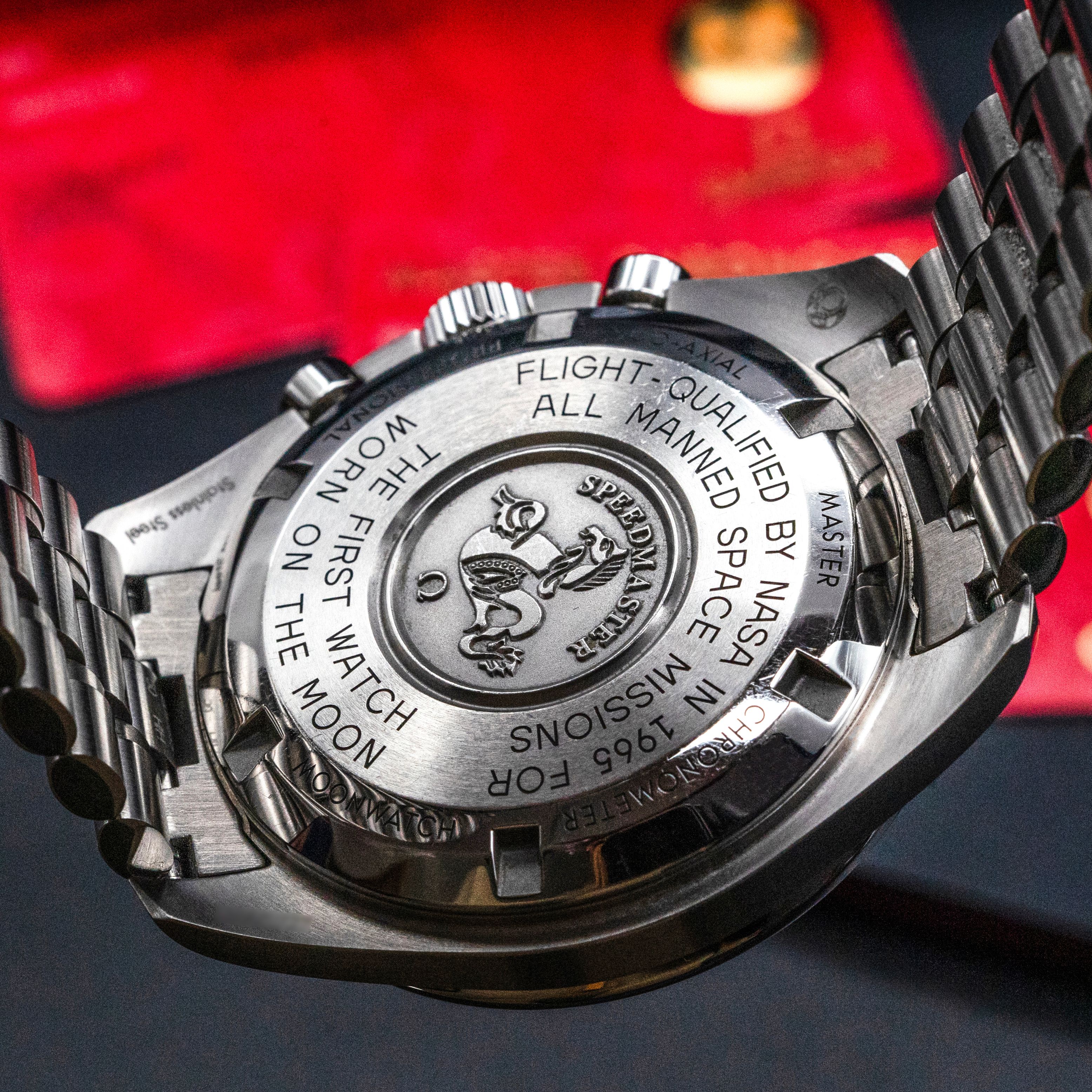 Omega Speedmaster Moonwatch Professional 310.30.42.50.01.001 Thumbnail 4