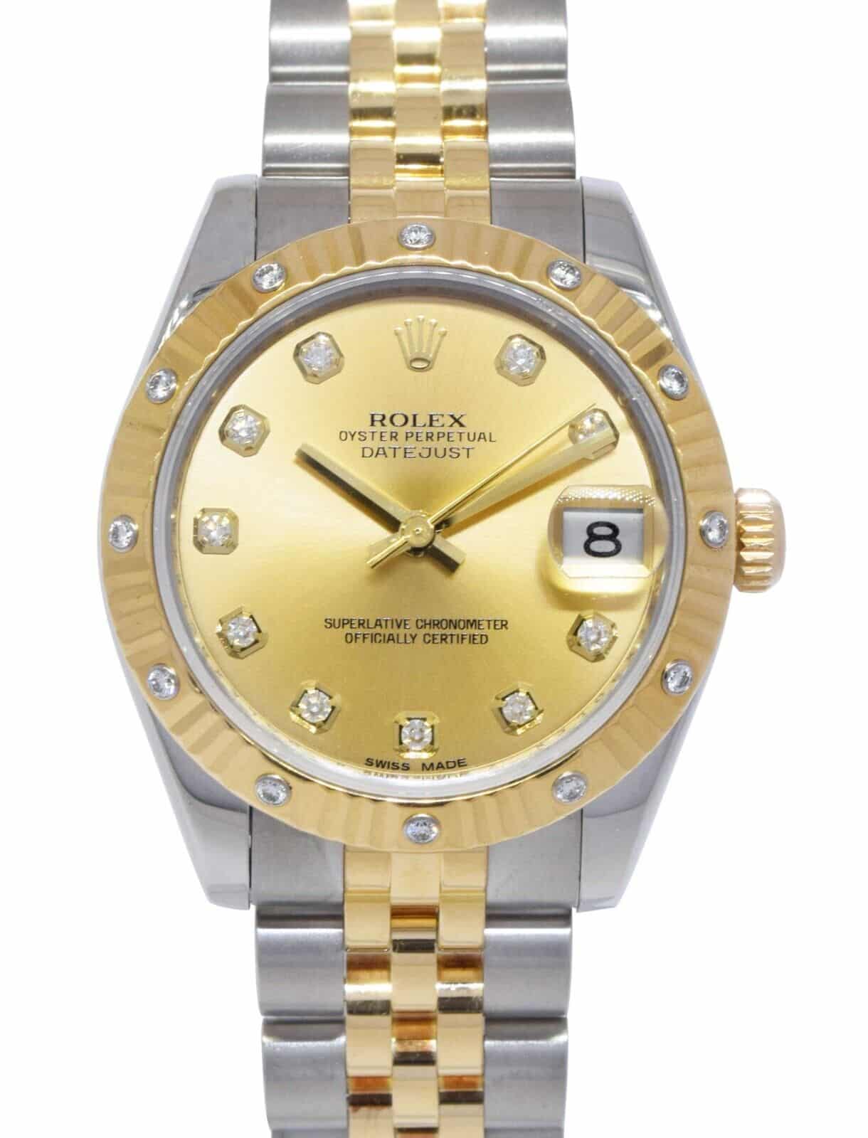 Rolex Datejust Lady 31 178313 Thumbnail 6