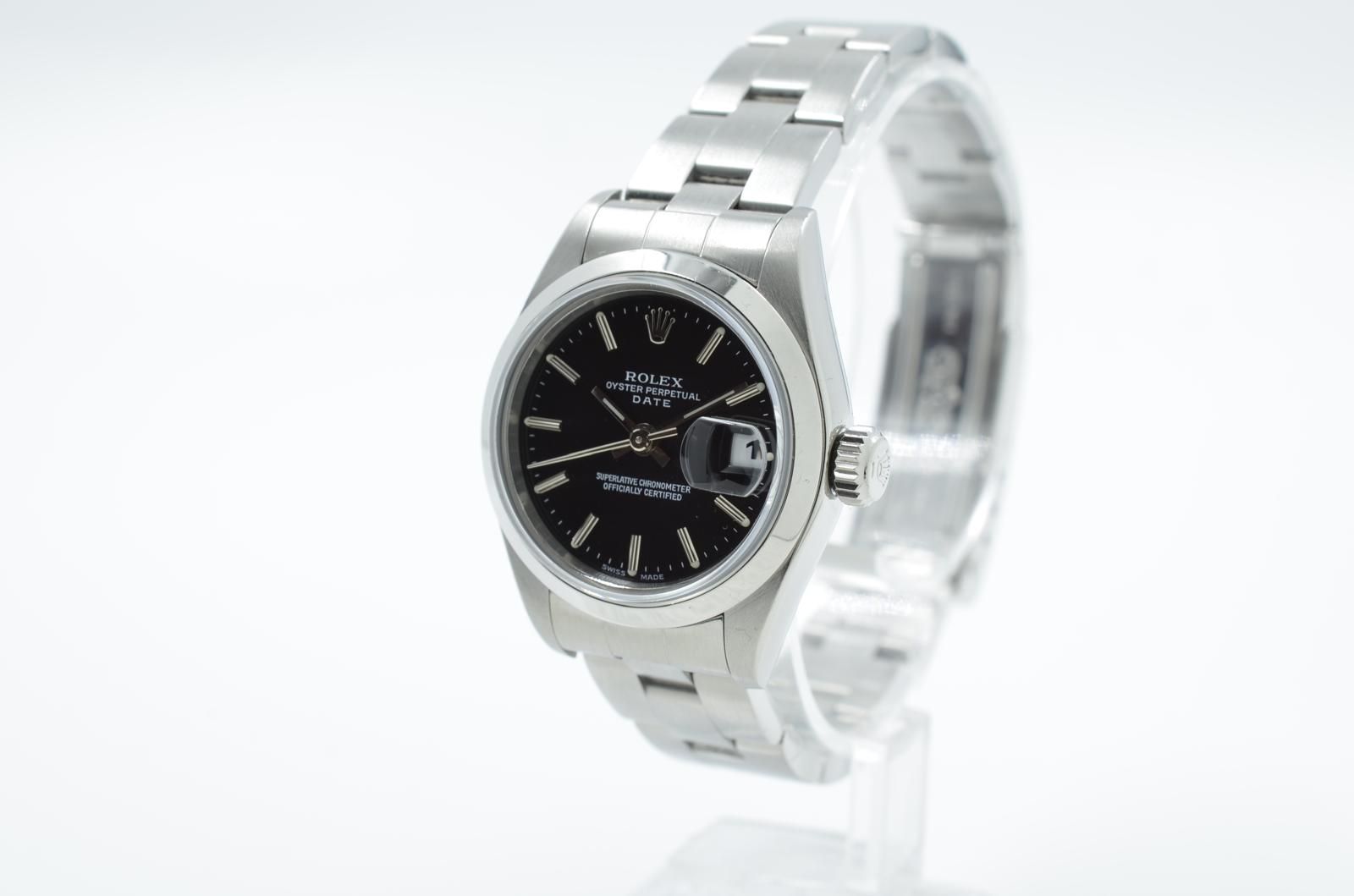 Rolex Datejust Lady 69160 Thumbnail 2