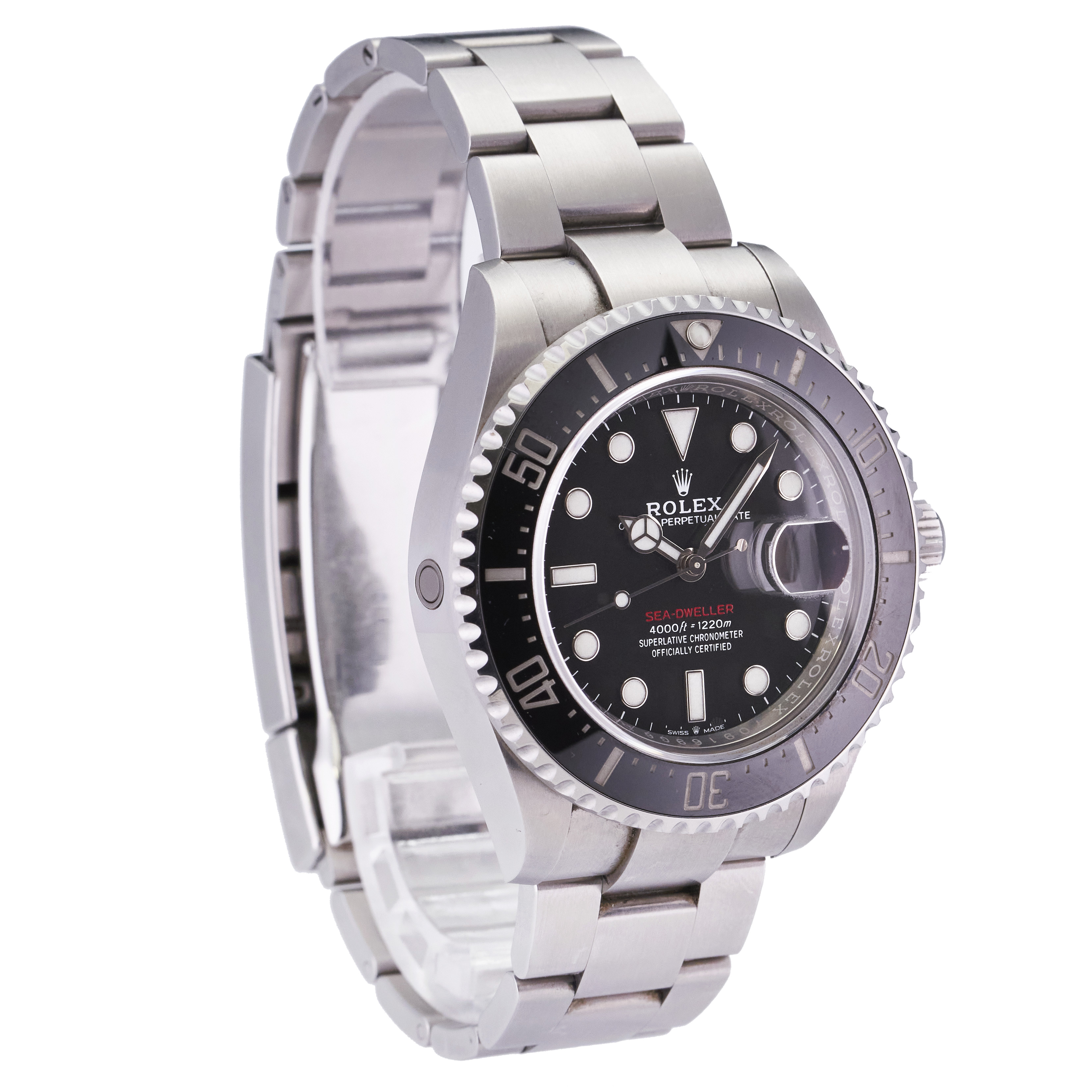Rolex Sea-Dweller 126600 Thumbnail 5