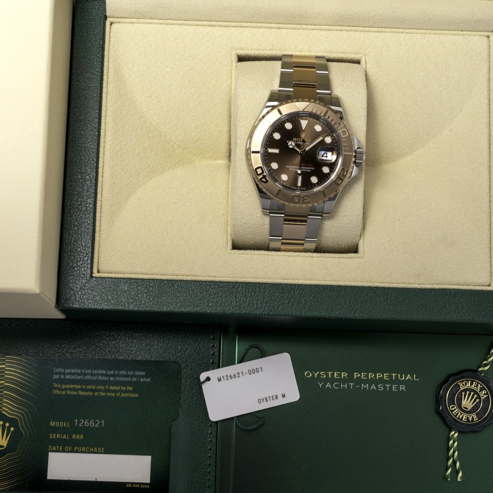 Rolex Yacht-Master 126621 Thumbnail 5