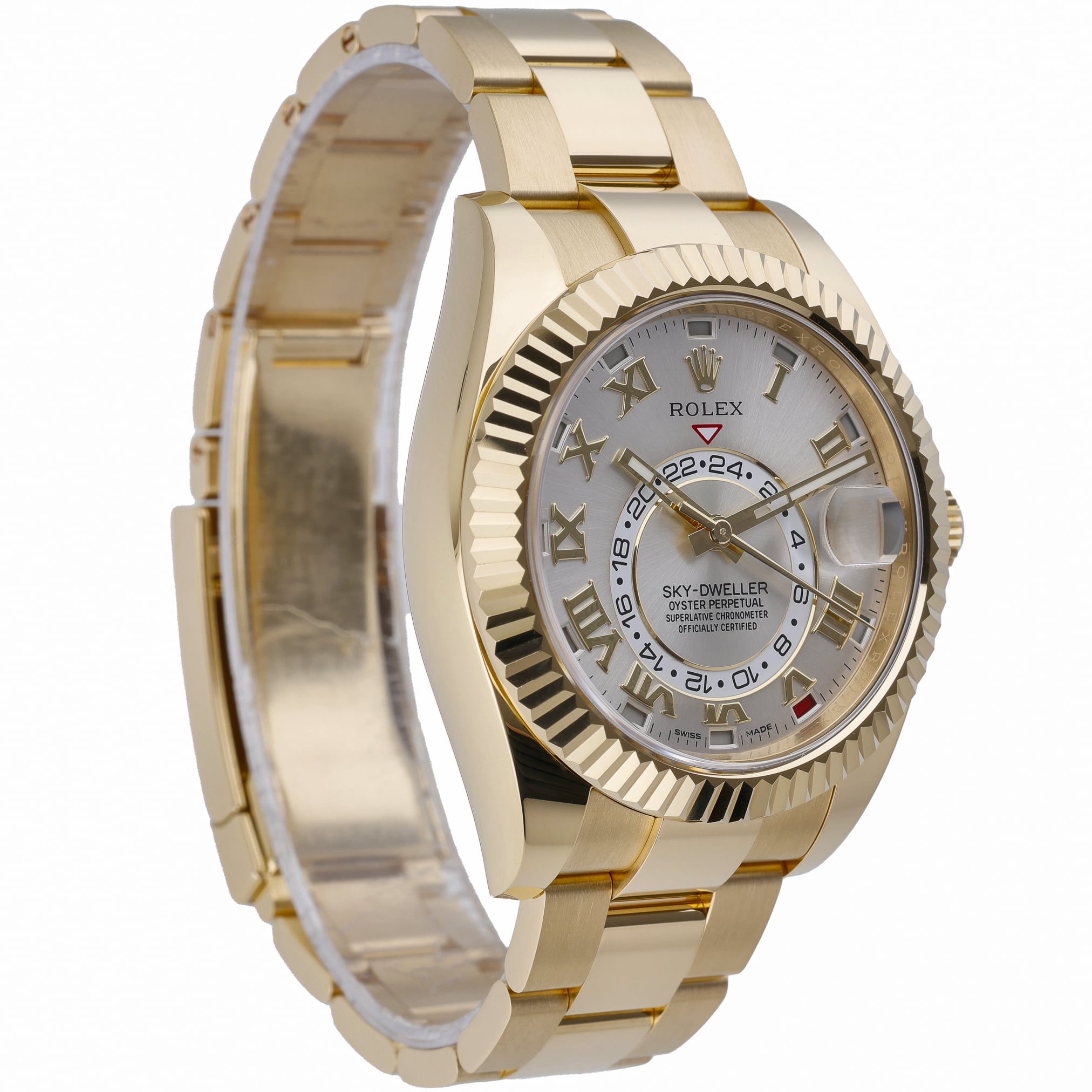 Rolex Sky-Dweller 326938 Thumbnail 2