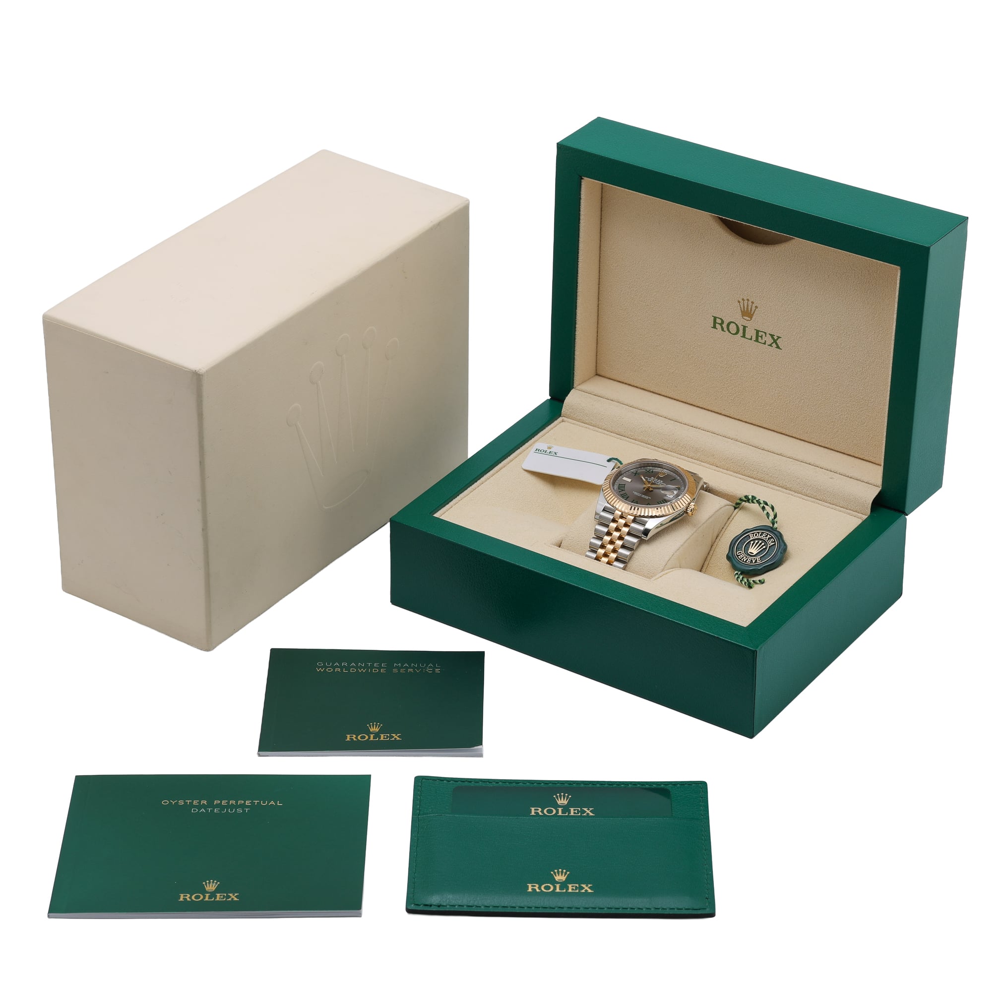 Rolex Datejust 41 126333 Thumbnail 5