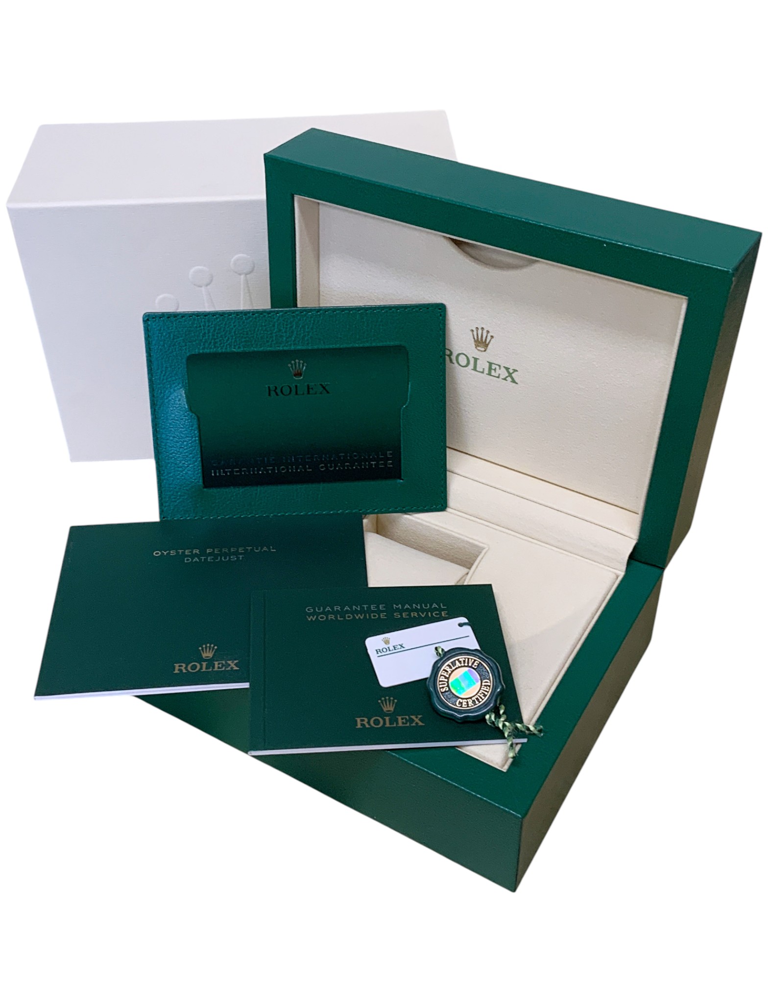 Rolex Datejust 126200 Thumbnail 4