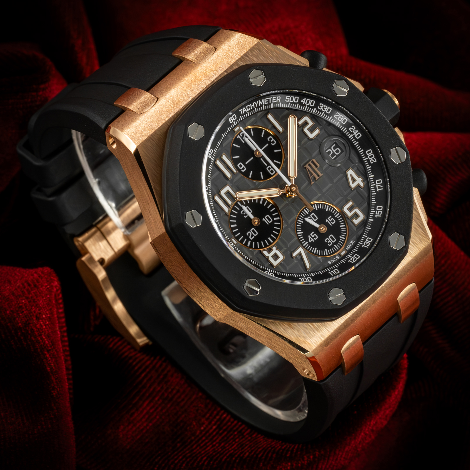 Audemars Piguet Royal Oak Offshore 26238OK.OO.A002CA.01 Thumbnail 3