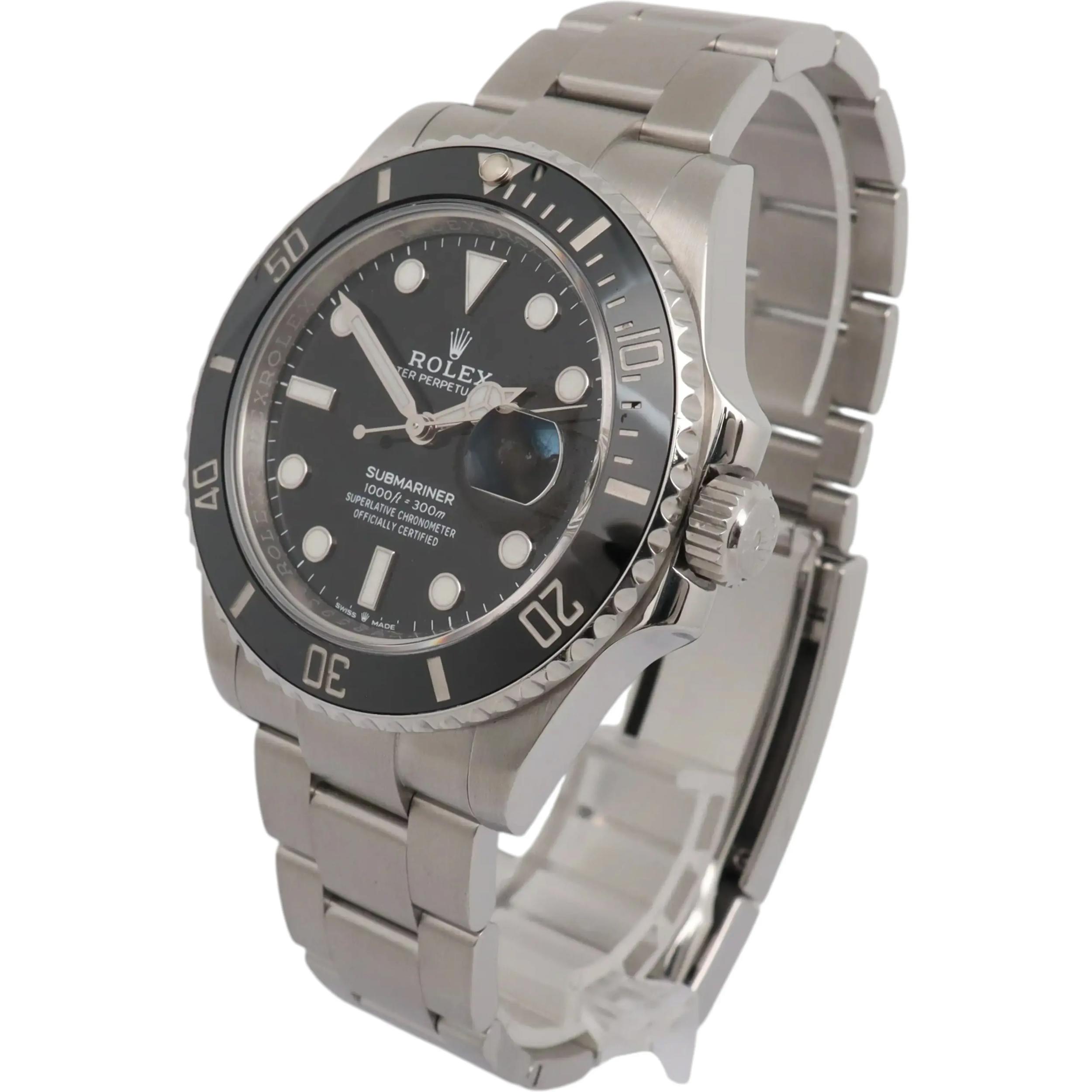 Rolex Submariner 126610 LN Thumbnail 2