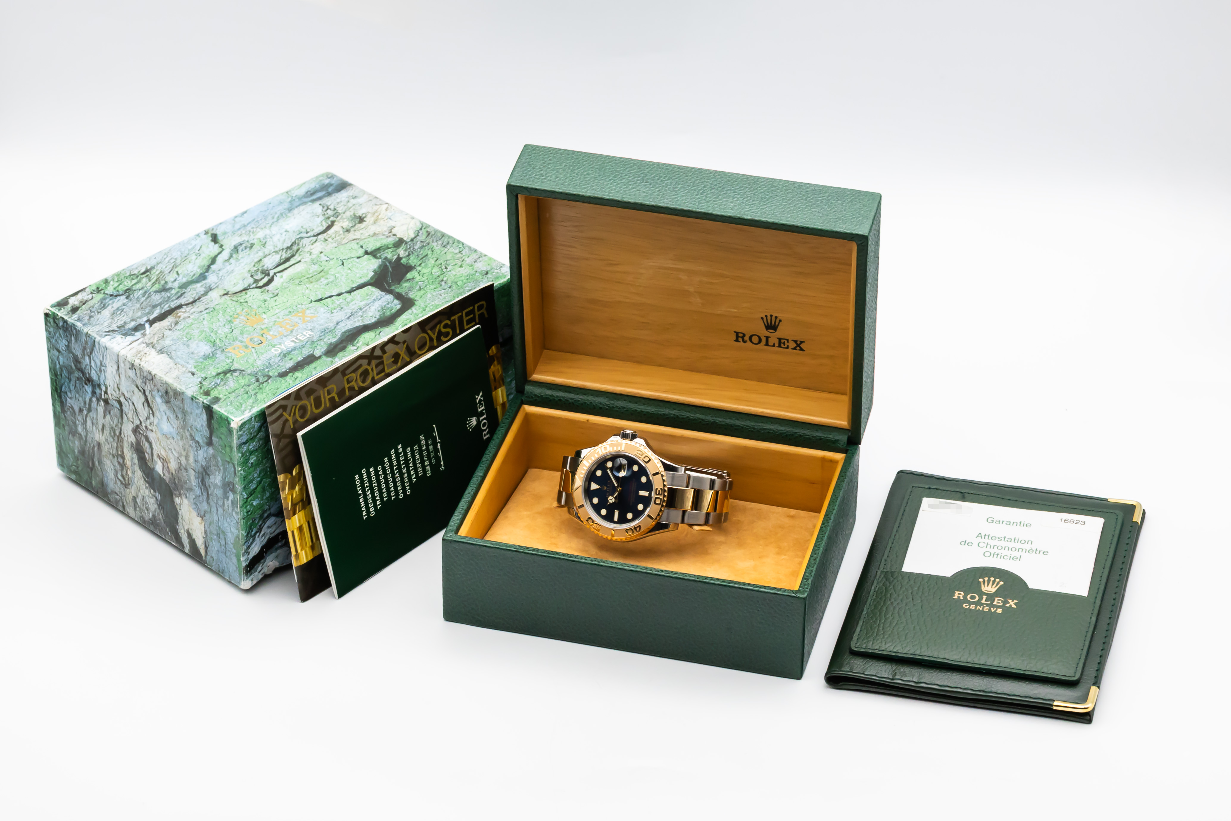 Rolex Yacht-Master 16623 Thumbnail 7