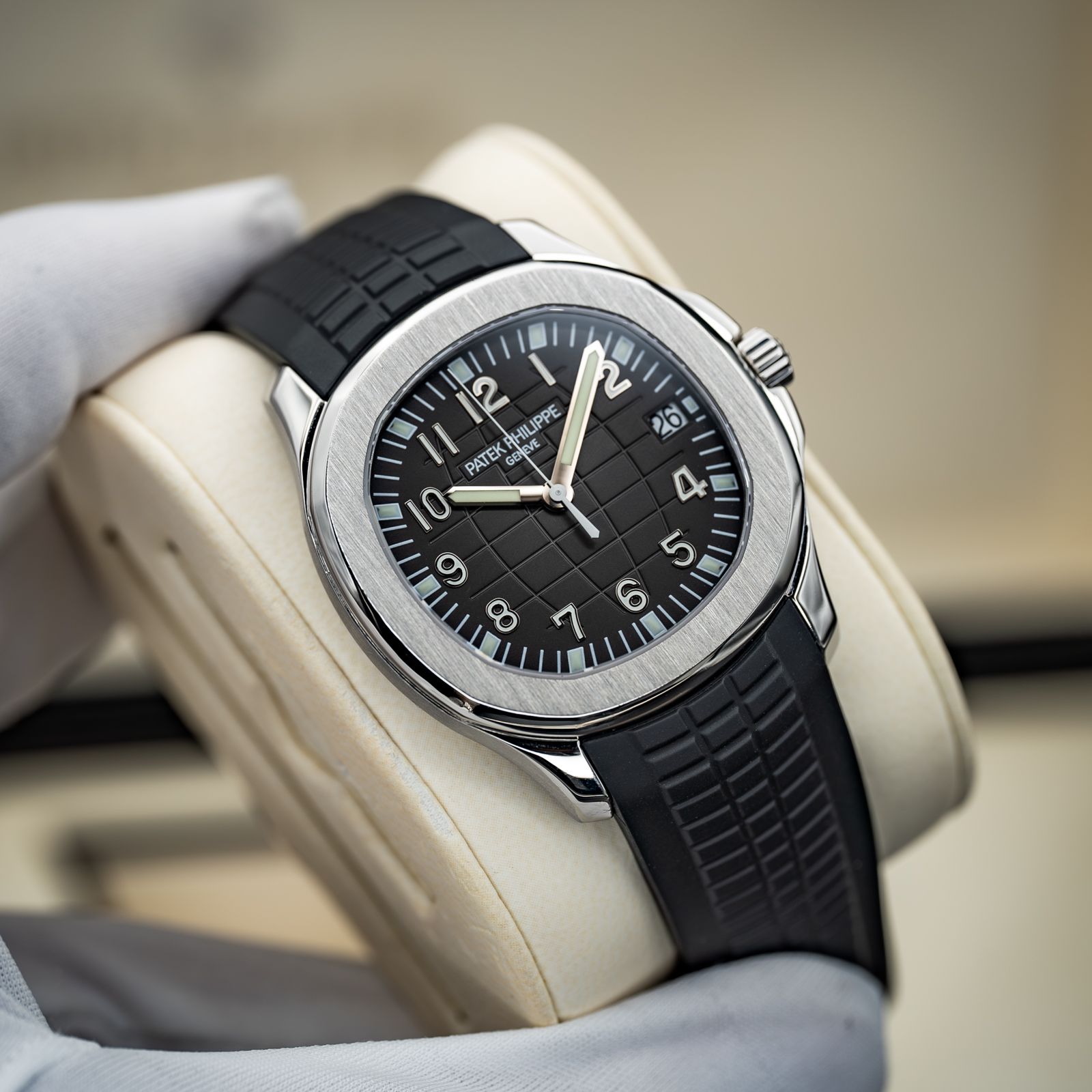 Patek Philippe Aquanaut 5167A-001 Thumbnail 7